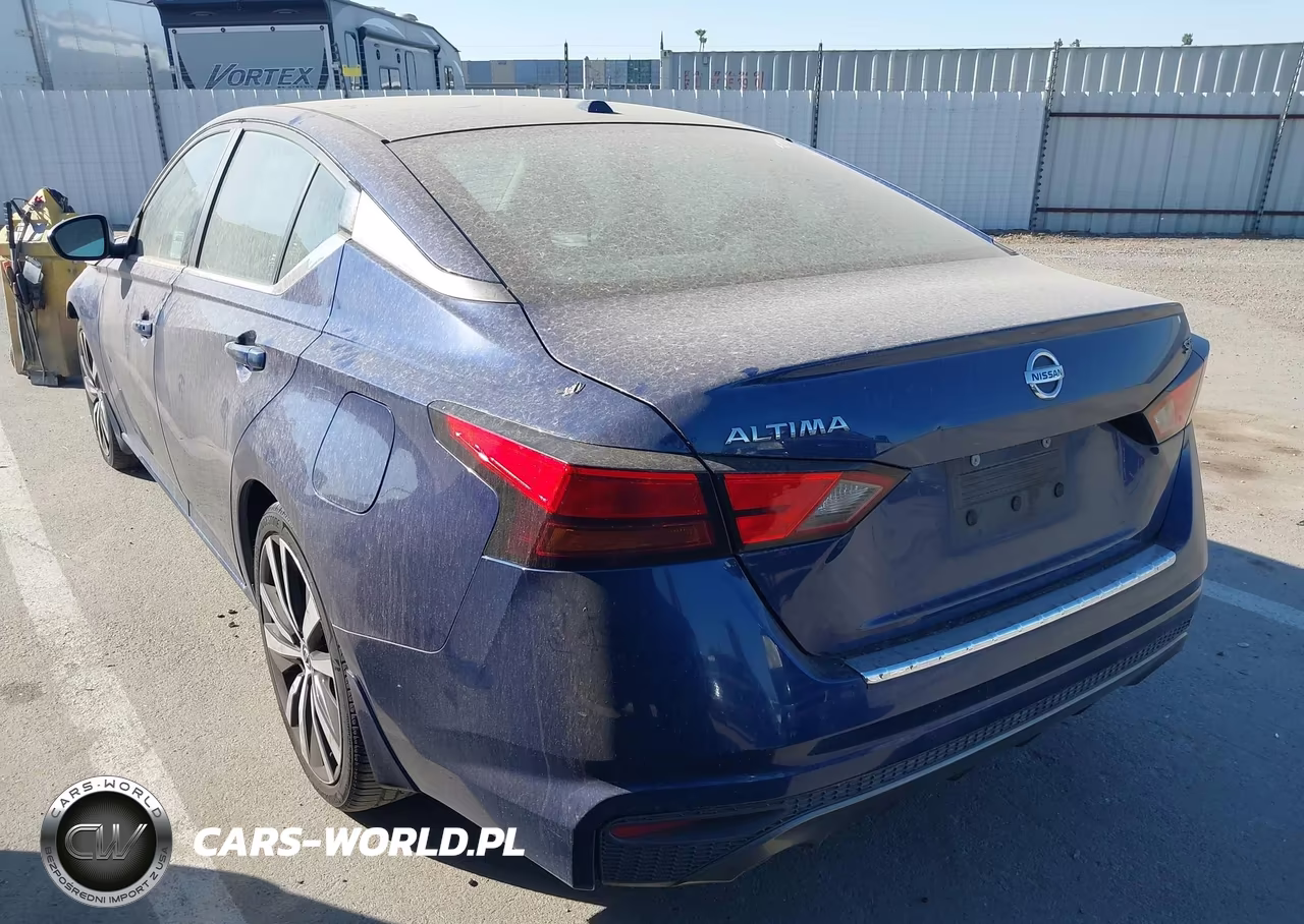 2019 Nissan Altima 2.5 Sr VIN:1N4BL4CV9KC217004 - 3
