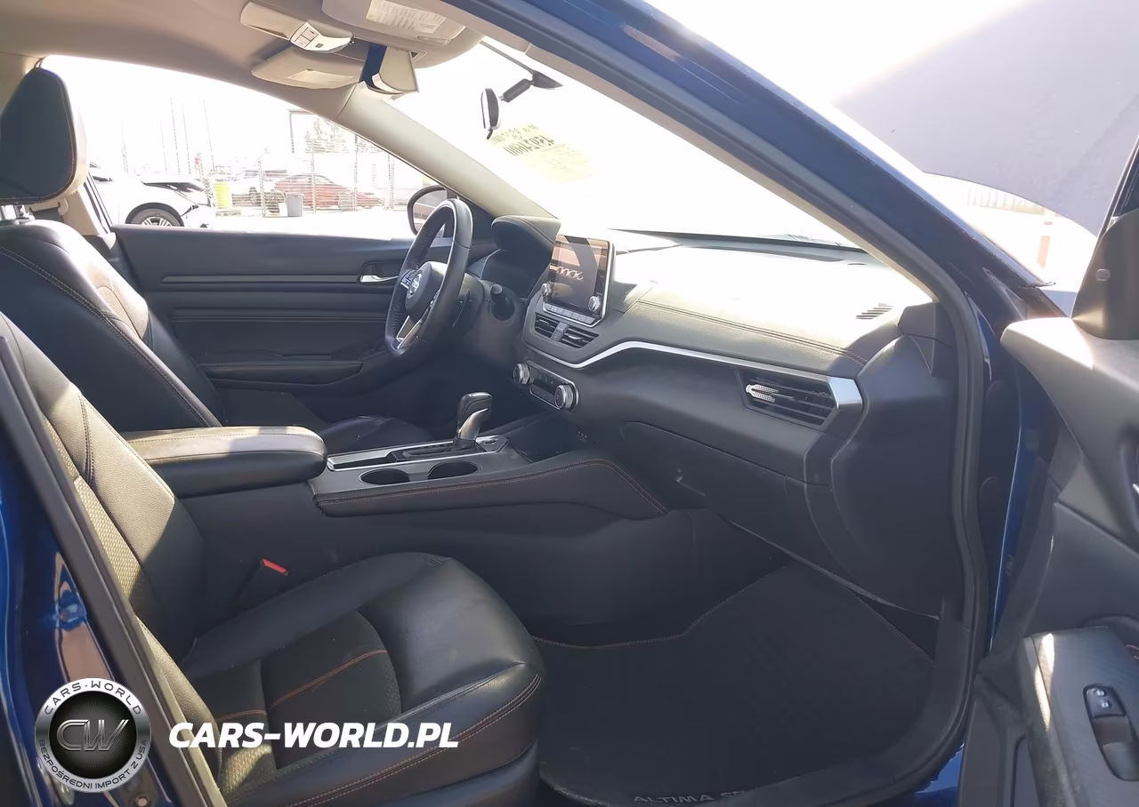 2019 Nissan Altima 2.5 Sr VIN:1N4BL4CV9KC217004 - 5