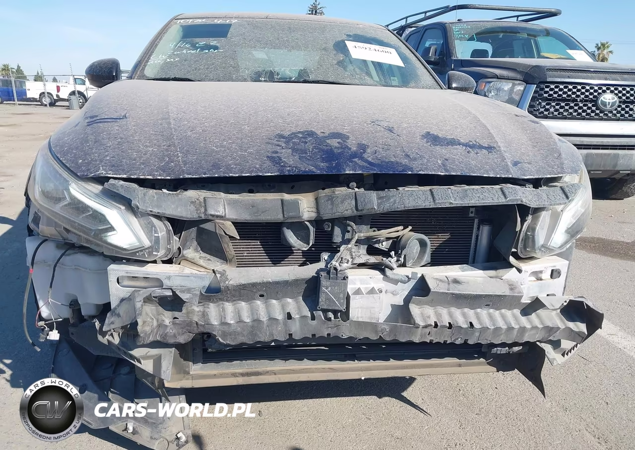 2019 Nissan Altima 2.5 Sr VIN:1N4BL4CV9KC217004 - 6