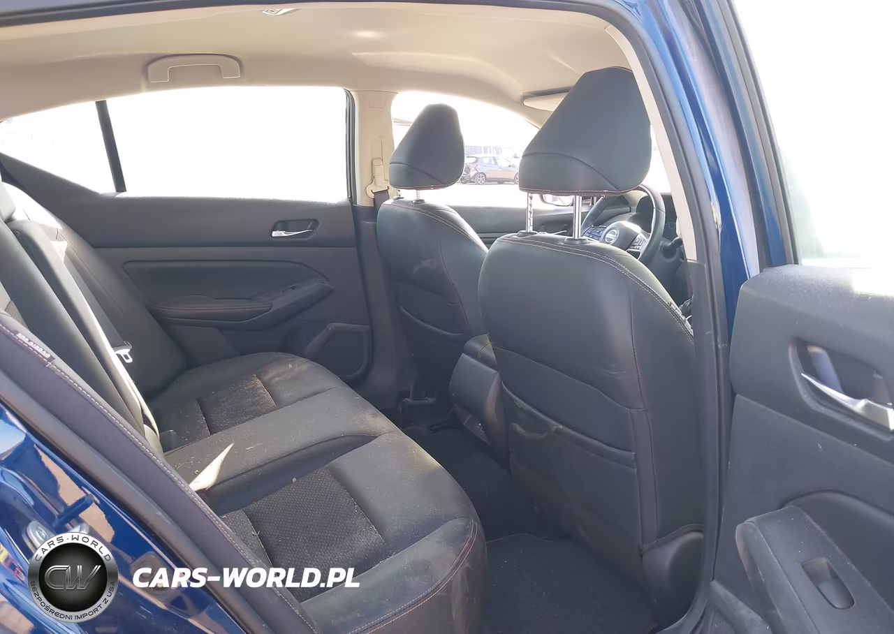 2019 Nissan Altima 2.5 Sr VIN:1N4BL4CV9KC217004 - 8