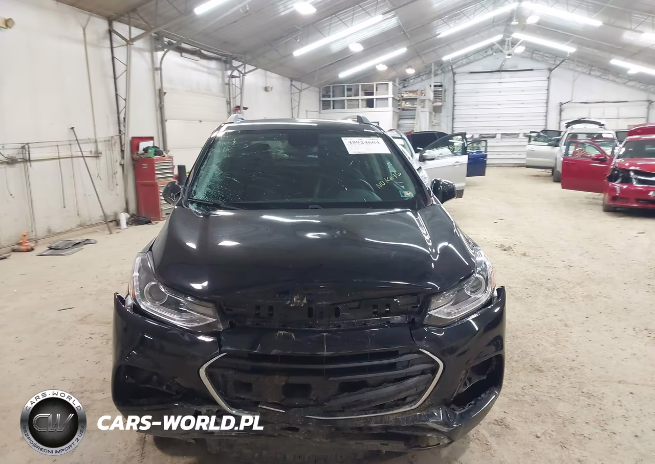 2020 Chevrolet Trax Awd Lt VIN:KL7CJPSB6LB025153 - 12