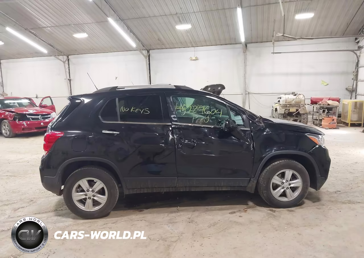 2020 Chevrolet Trax Awd Lt VIN:KL7CJPSB6LB025153 - 13