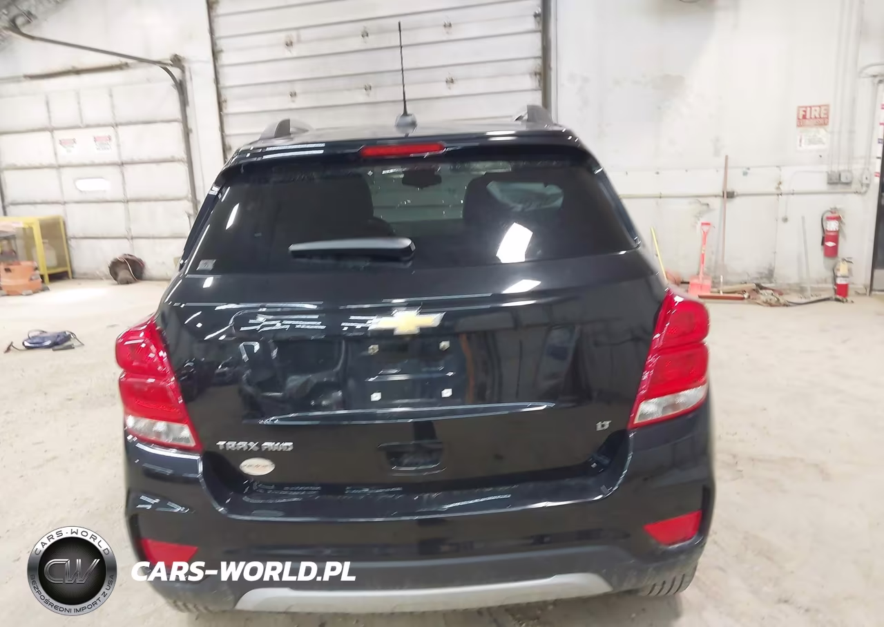 2020 Chevrolet Trax Awd Lt VIN:KL7CJPSB6LB025153 - 16