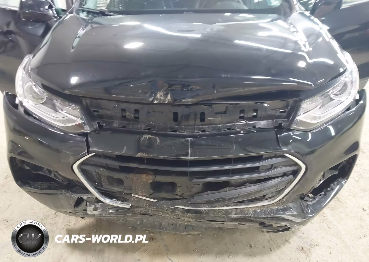 2020 Chevrolet Trax Awd Lt VIN:KL7CJPSB6LB025153 - 6