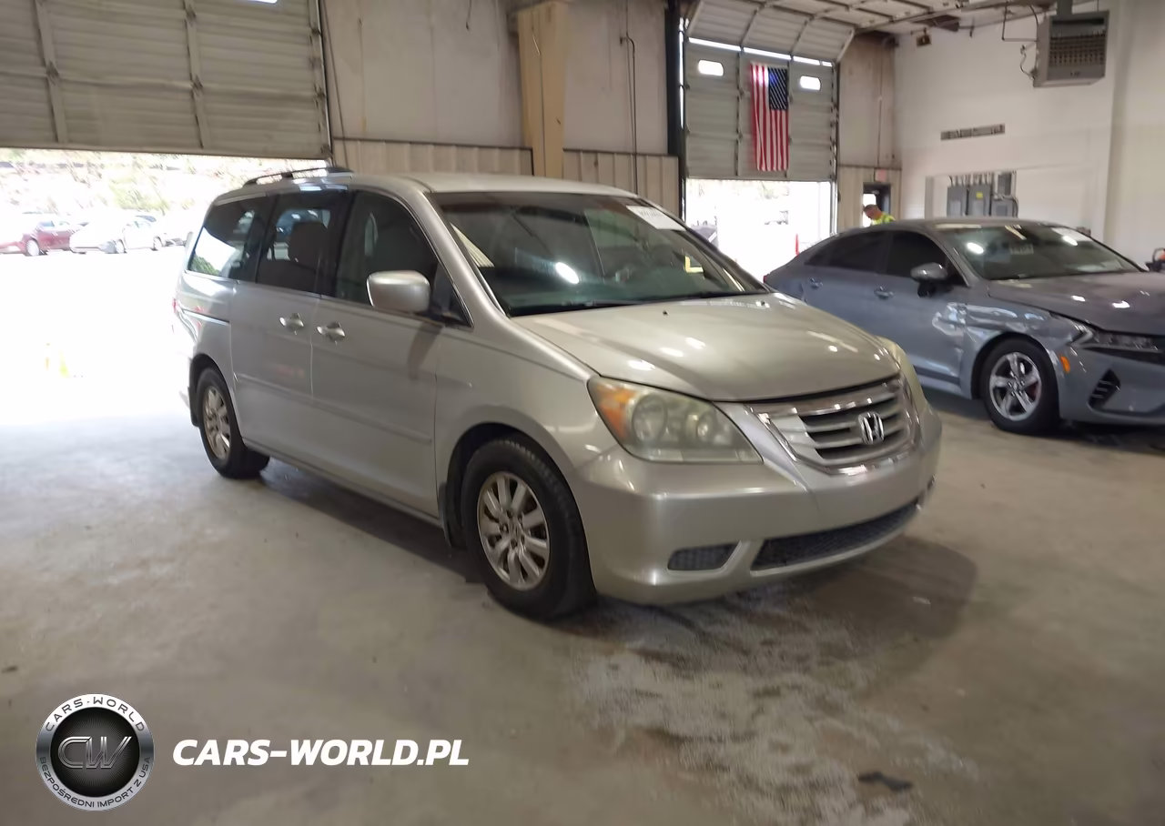 2008 Honda Odyssey Ex – zdjęcie 1 z 16