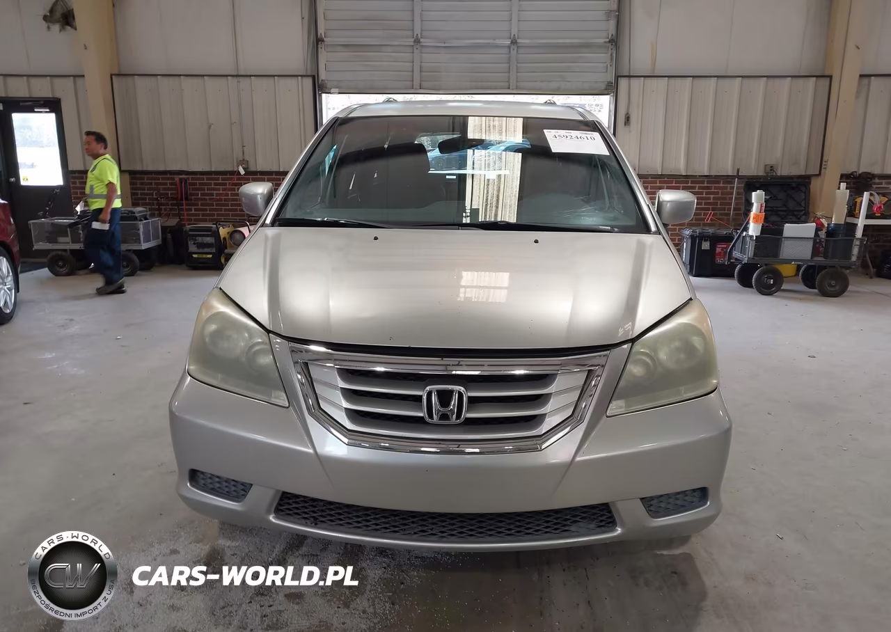 2008 Honda Odyssey Ex VIN:5FNRL38468B026946 - 12
