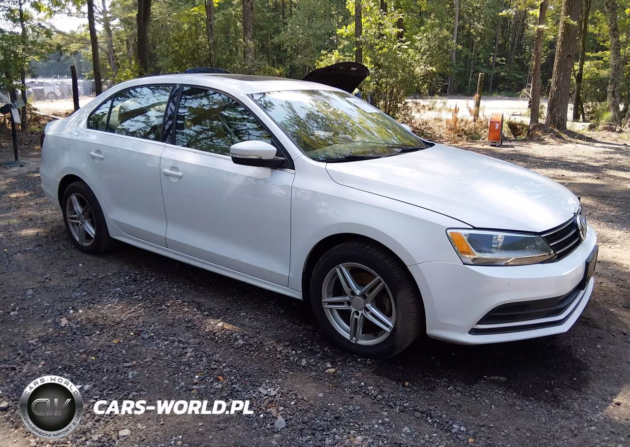 2016 Volkswagen Jetta 1.4T Se