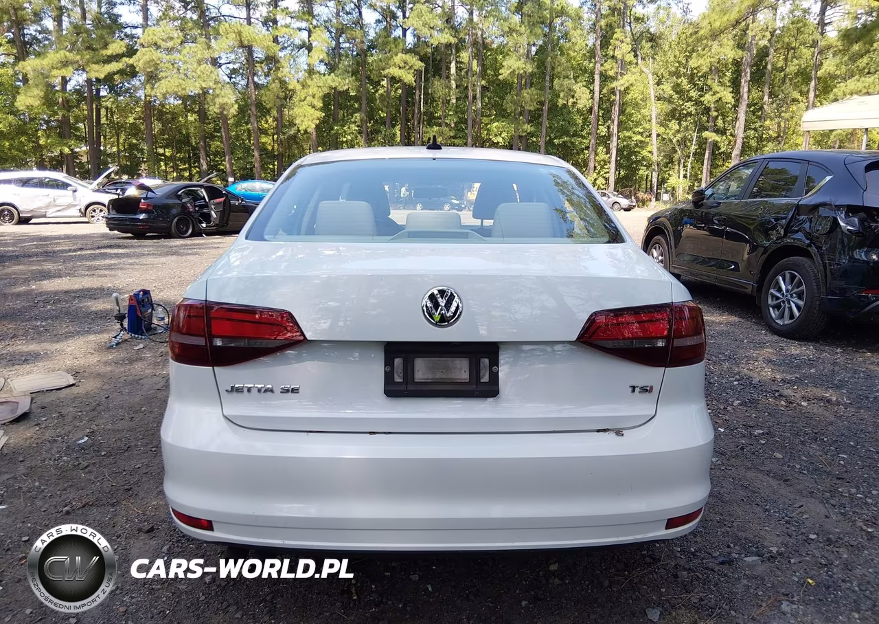 2016 Volkswagen Jetta 1.4T Se VIN:3VWD67AJ3GM339372 - 16