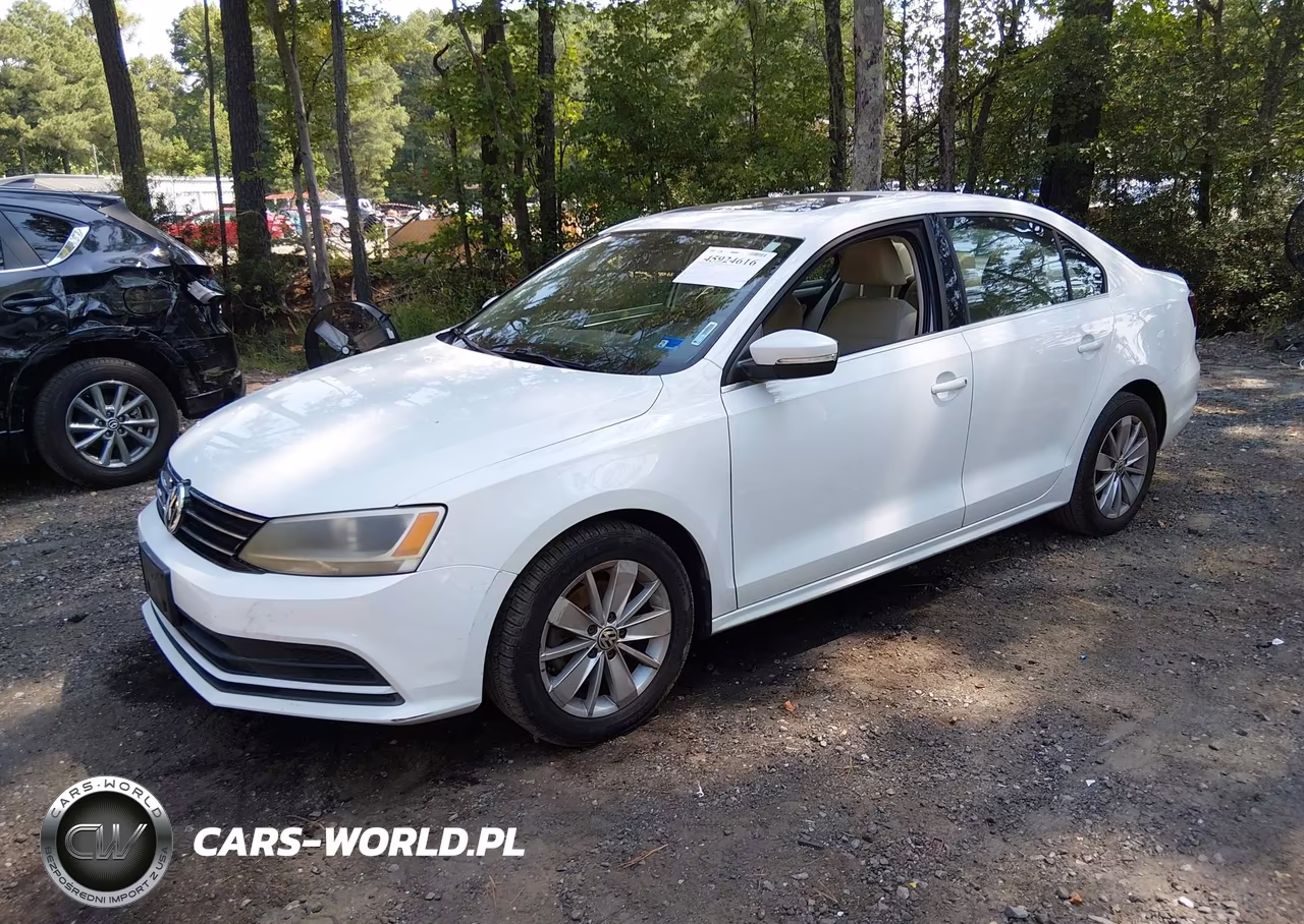 2016 Volkswagen Jetta 1.4T Se VIN:3VWD67AJ3GM339372 - 2