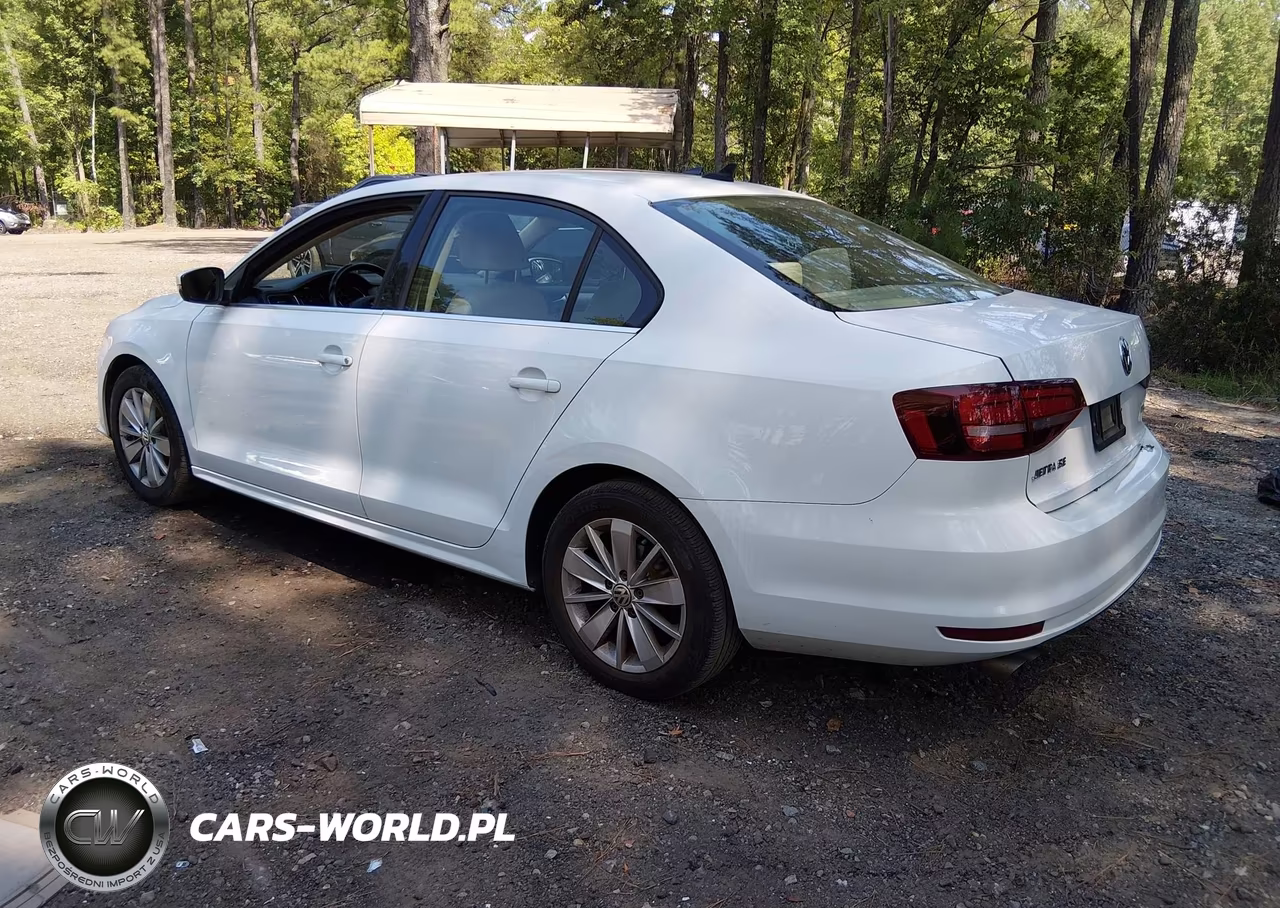 2016 Volkswagen Jetta 1.4T Se VIN:3VWD67AJ3GM339372 - 3