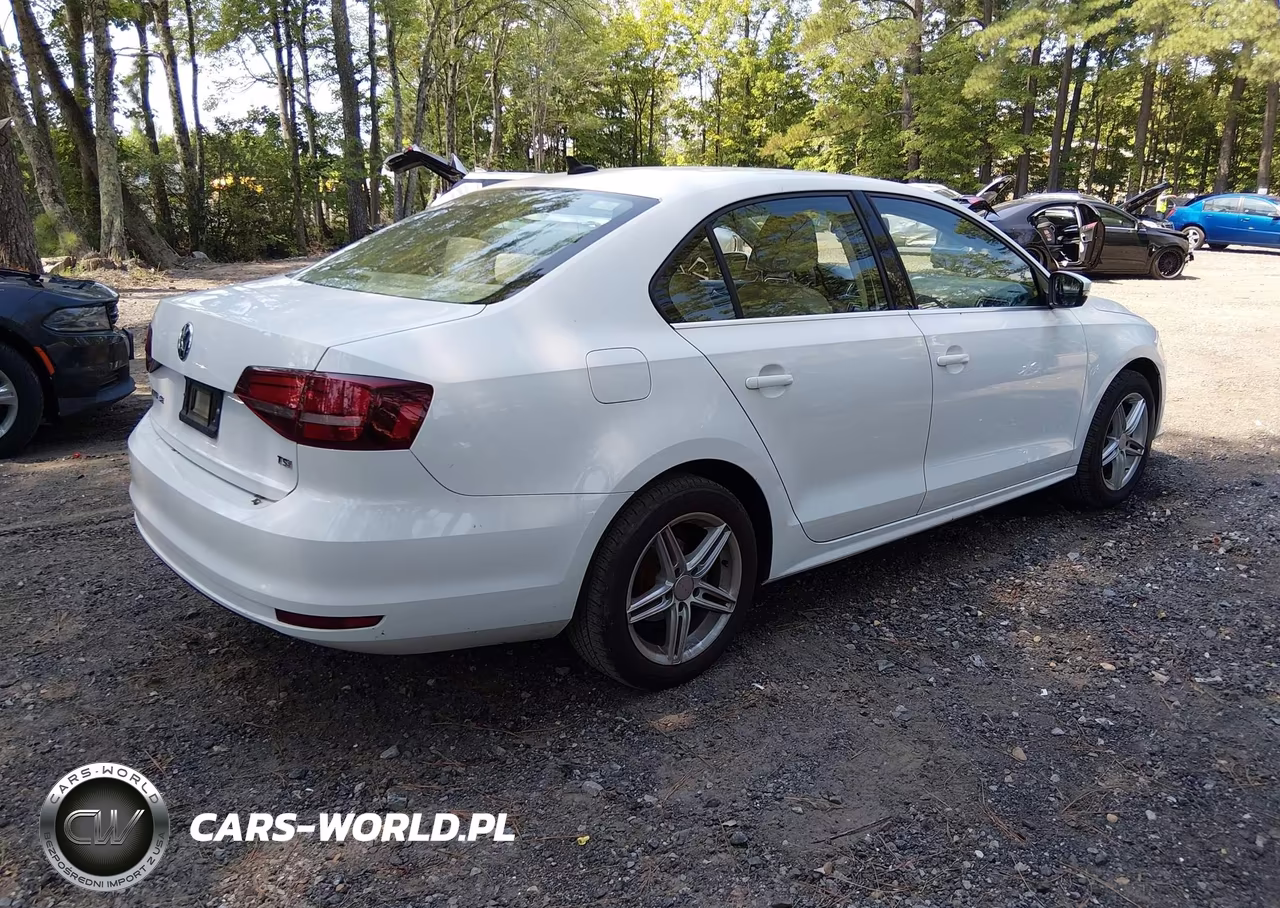 2016 Volkswagen Jetta 1.4T Se VIN:3VWD67AJ3GM339372 - 4