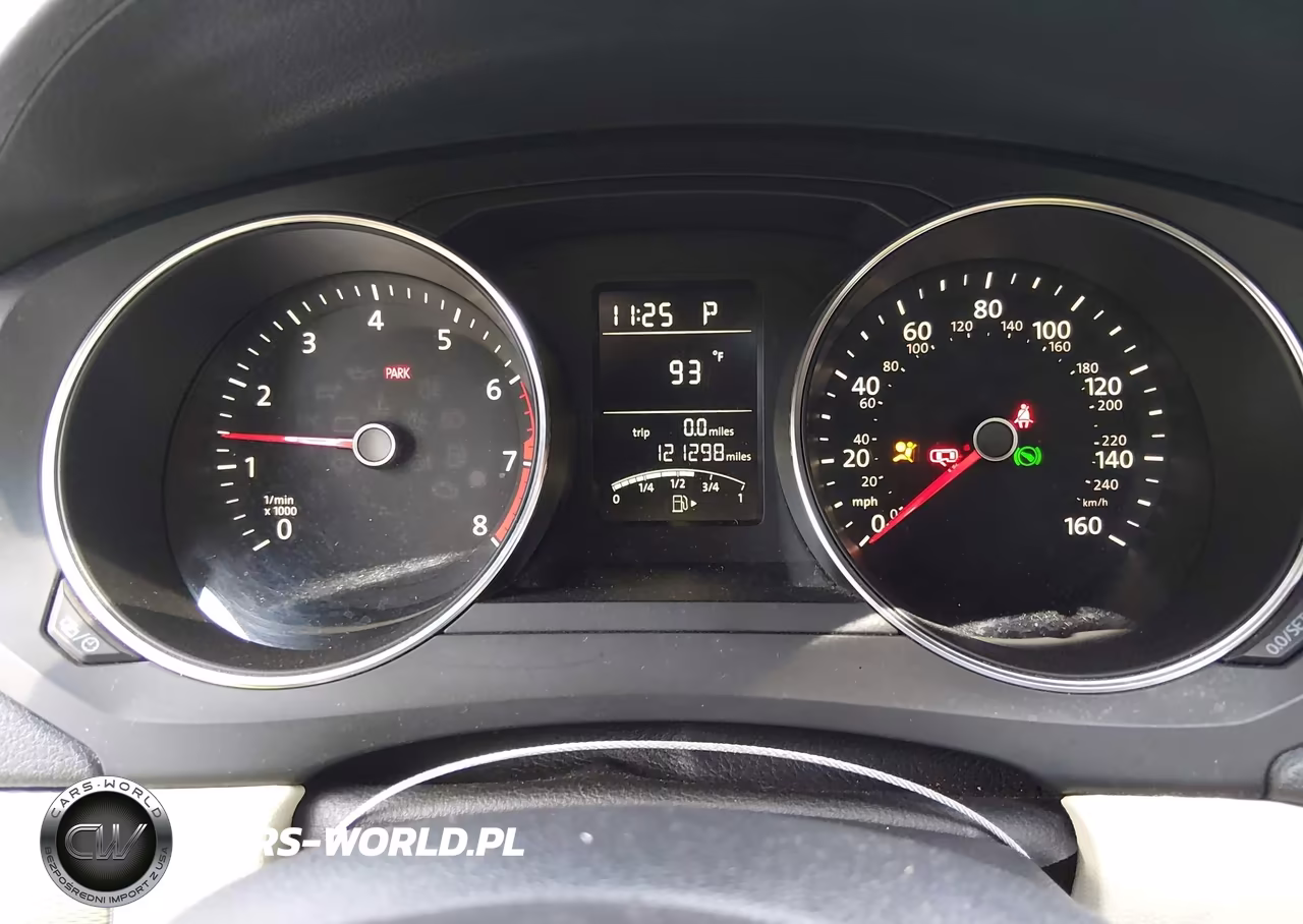 2016 Volkswagen Jetta 1.4T Se VIN:3VWD67AJ3GM339372 - 7