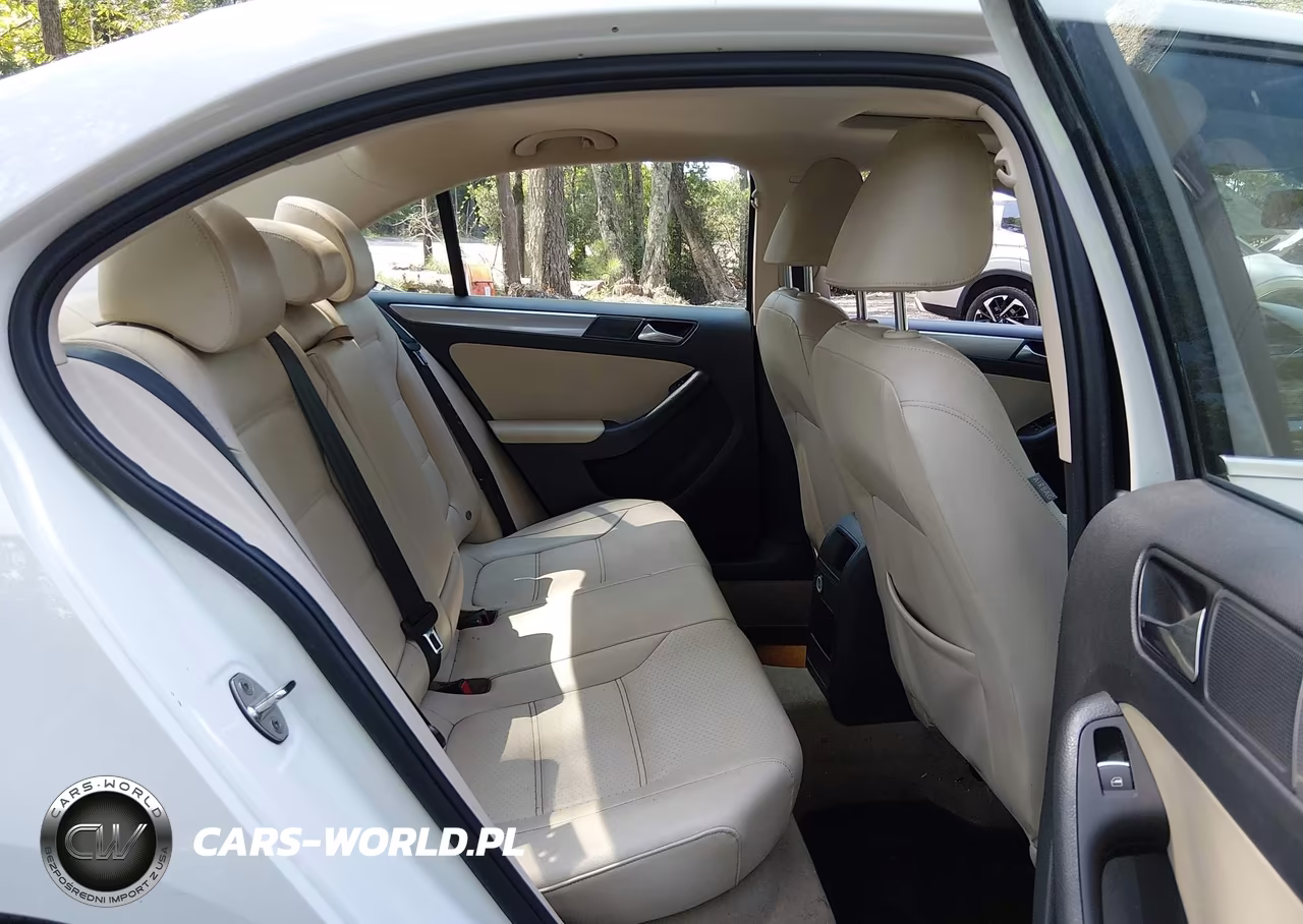 2016 Volkswagen Jetta 1.4T Se VIN:3VWD67AJ3GM339372 - 8