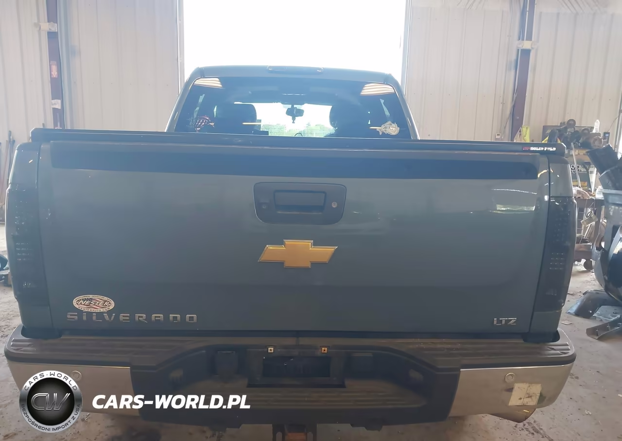 2013 Chevrolet Silverado 1500 Ltz VIN:3GCPKTE71DG191333 - 16