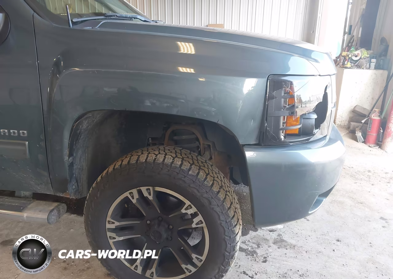 2013 Chevrolet Silverado 1500 Ltz VIN:3GCPKTE71DG191333 - 6