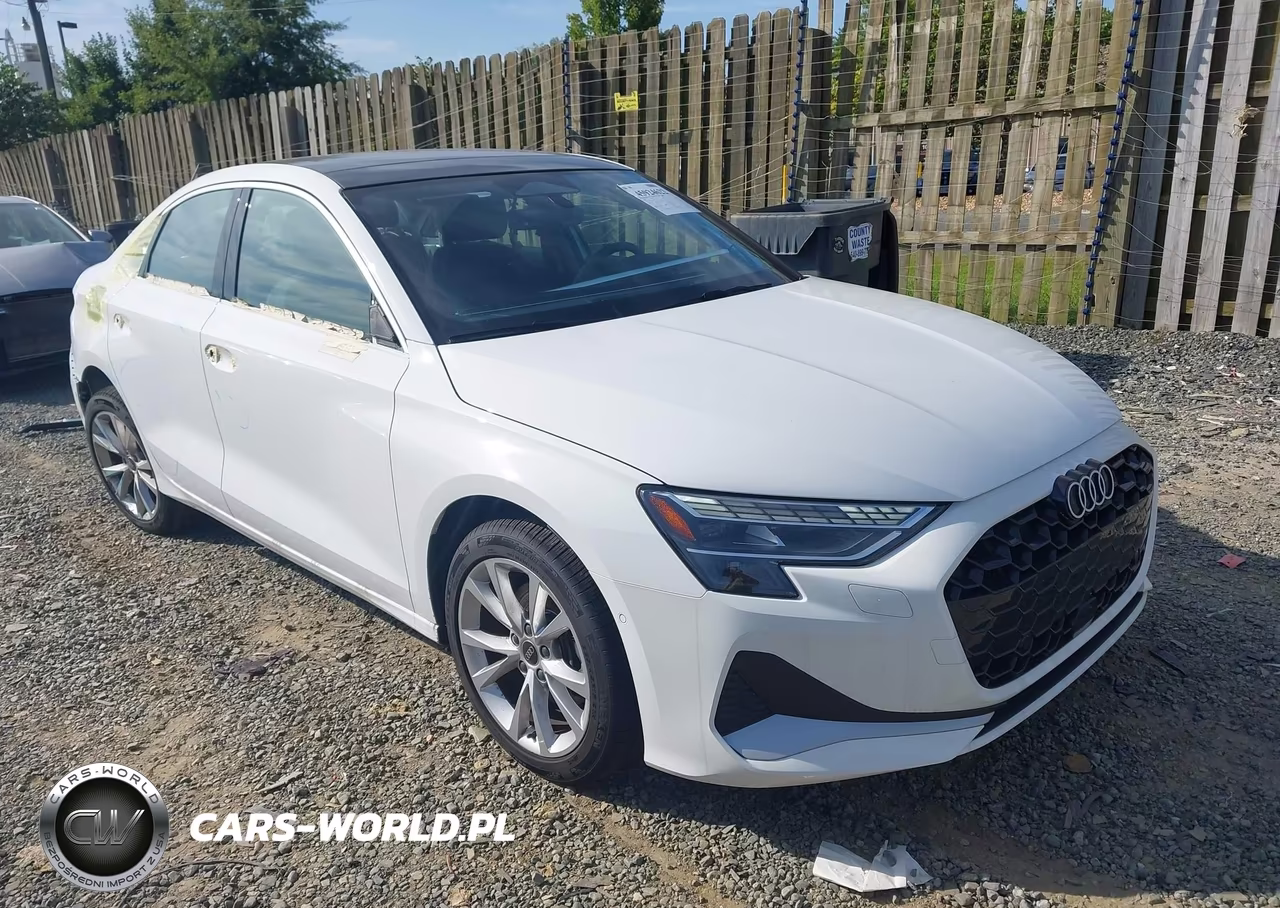 2026 Audi A3 Premium Plus 40 Tfsi Quattro S Tronic