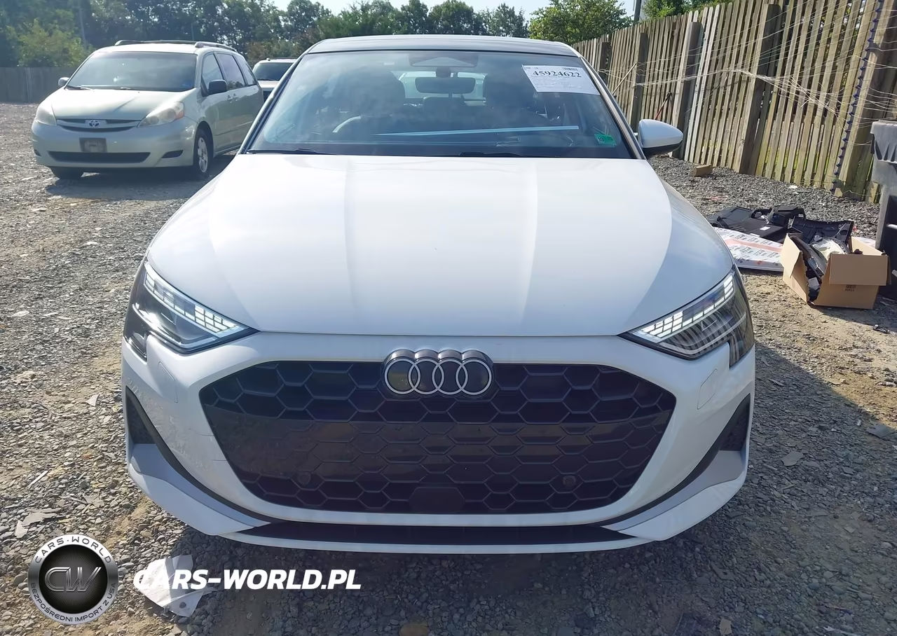 2026 Audi A3 Premium Plus 40 Tfsi Quattro S Tronic VIN:WAUGUDGY0TA027281 - 13