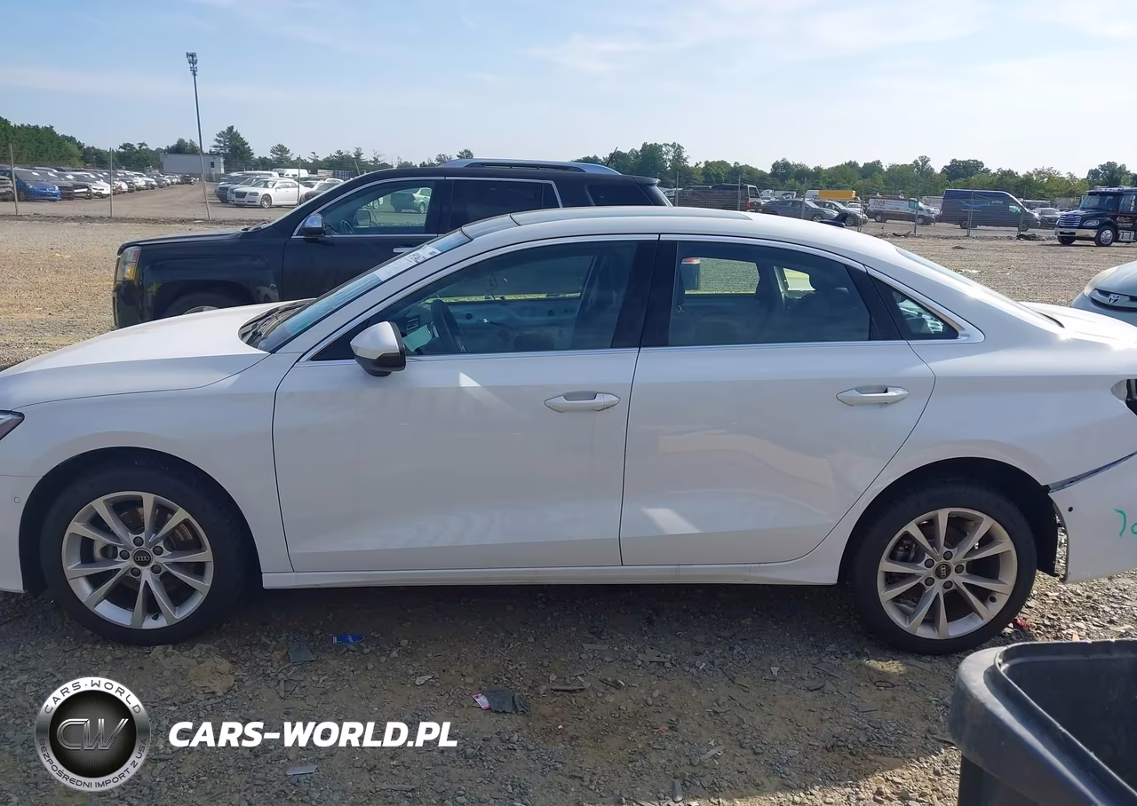2026 Audi A3 Premium Plus 40 Tfsi Quattro S Tronic VIN:WAUGUDGY0TA027281 - 15