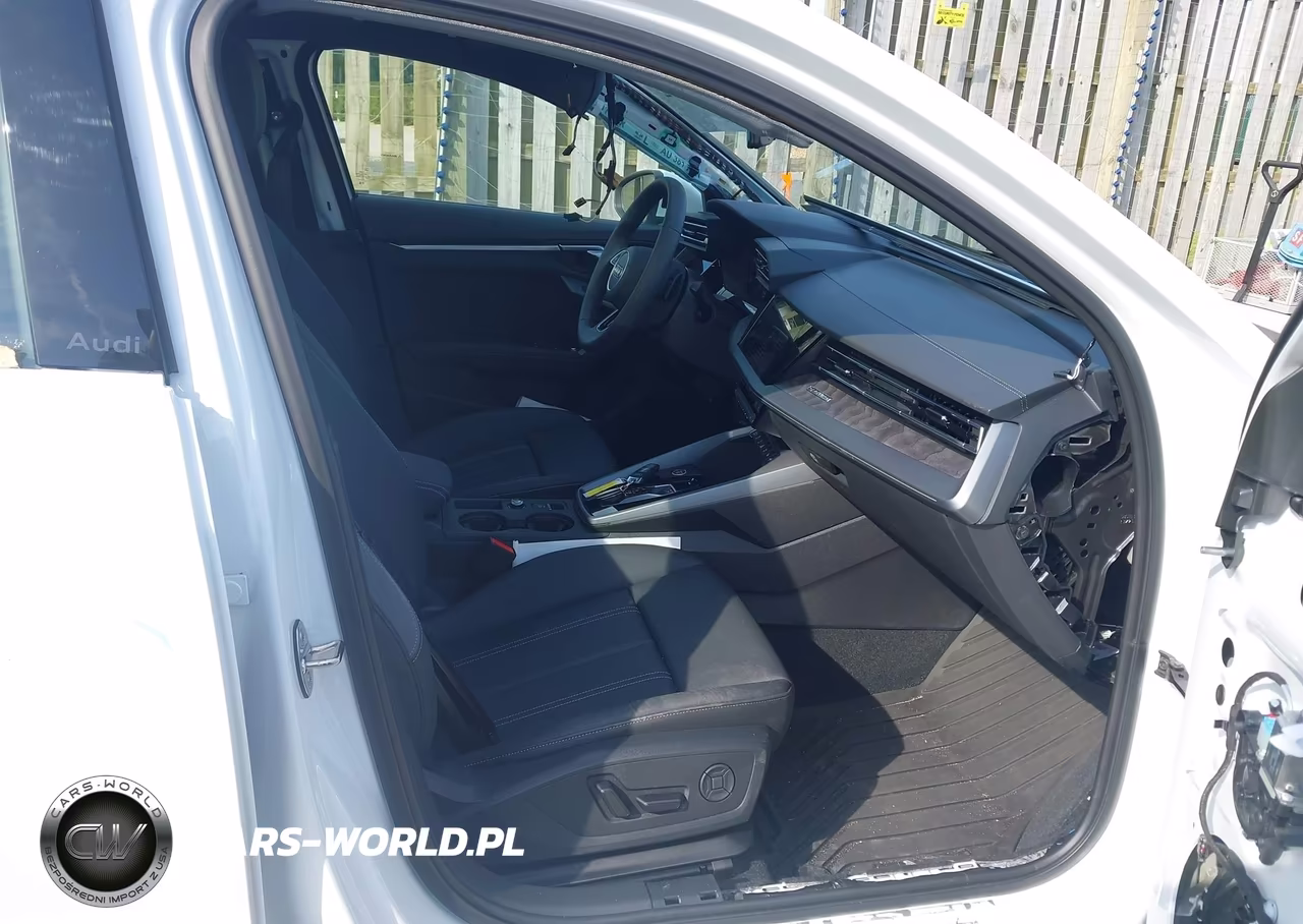 2026 Audi A3 Premium Plus 40 Tfsi Quattro S Tronic VIN:WAUGUDGY0TA027281 - 5