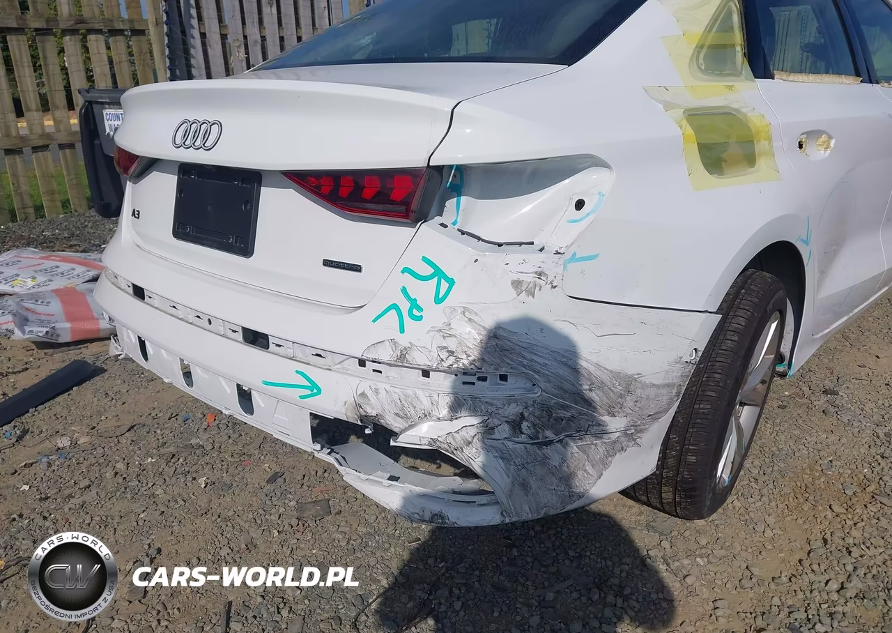 2026 Audi A3 Premium Plus 40 Tfsi Quattro S Tronic VIN:WAUGUDGY0TA027281 - 6