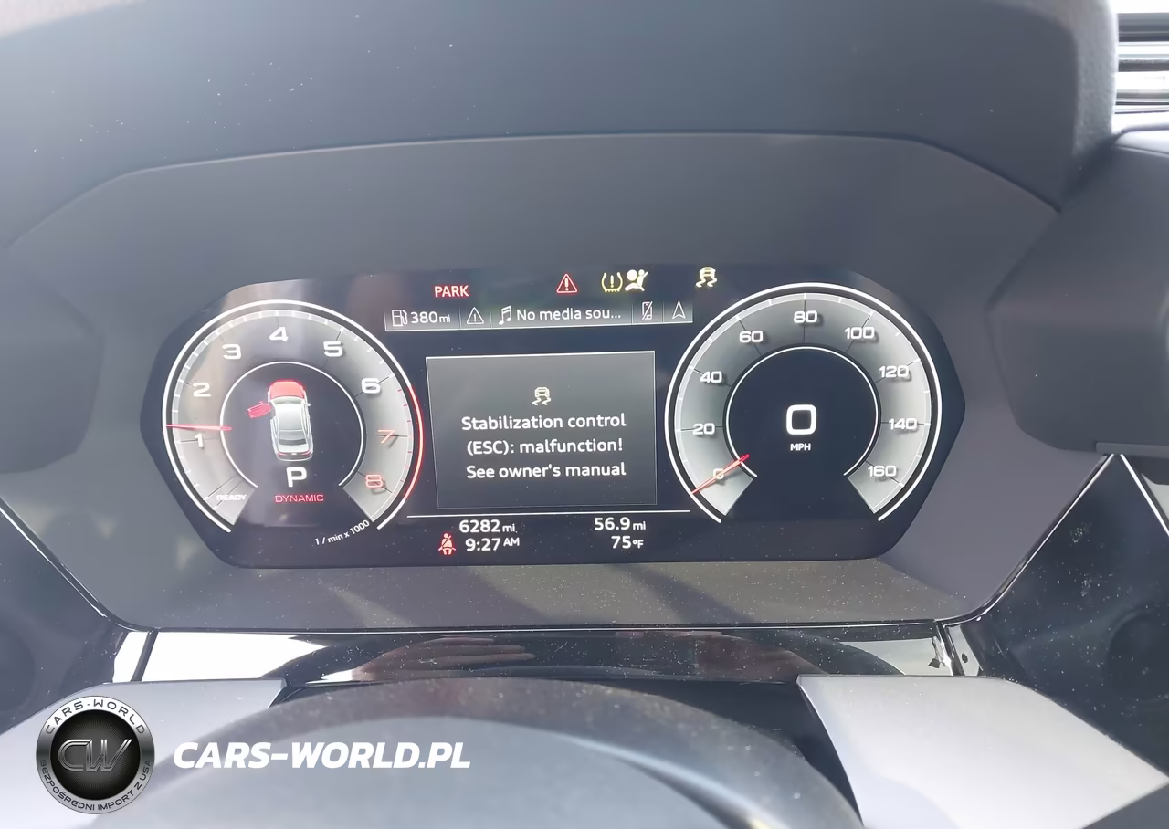 2026 Audi A3 Premium Plus 40 Tfsi Quattro S Tronic VIN:WAUGUDGY0TA027281 - 7