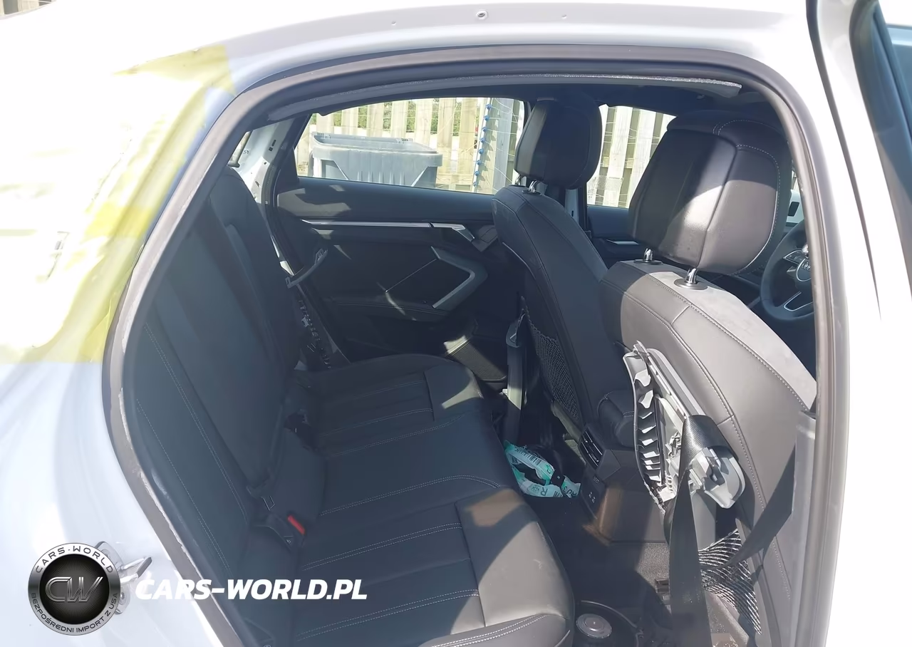 2026 Audi A3 Premium Plus 40 Tfsi Quattro S Tronic VIN:WAUGUDGY0TA027281 - 8