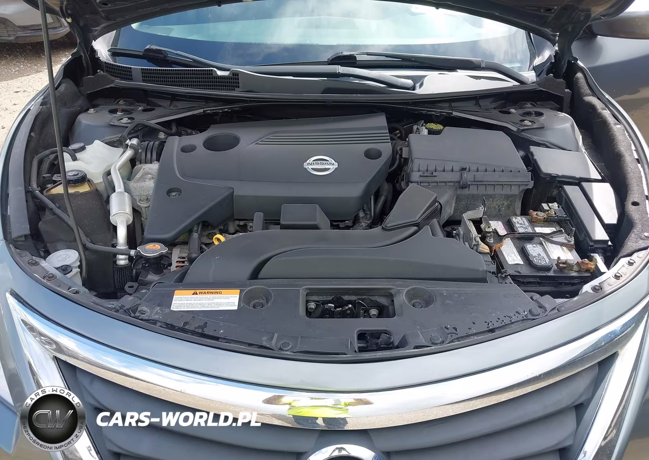 2015 Nissan Altima 2.5 S VIN:1N4AL3AP0FC455582 - 10