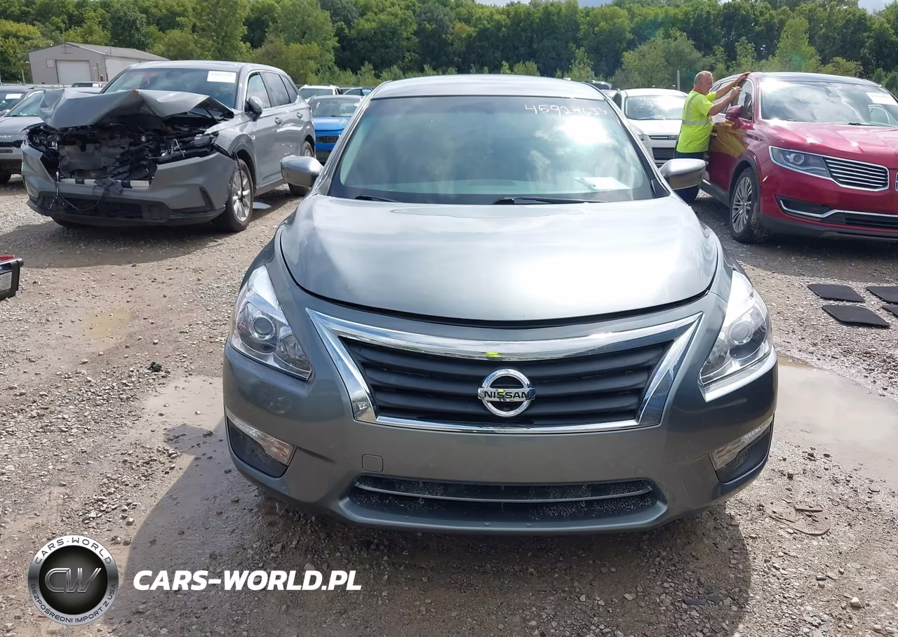 2015 Nissan Altima 2.5 S VIN:1N4AL3AP0FC455582 - 12