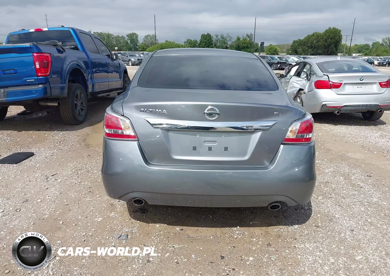 2015 Nissan Altima 2.5 S VIN:1N4AL3AP0FC455582 - 16