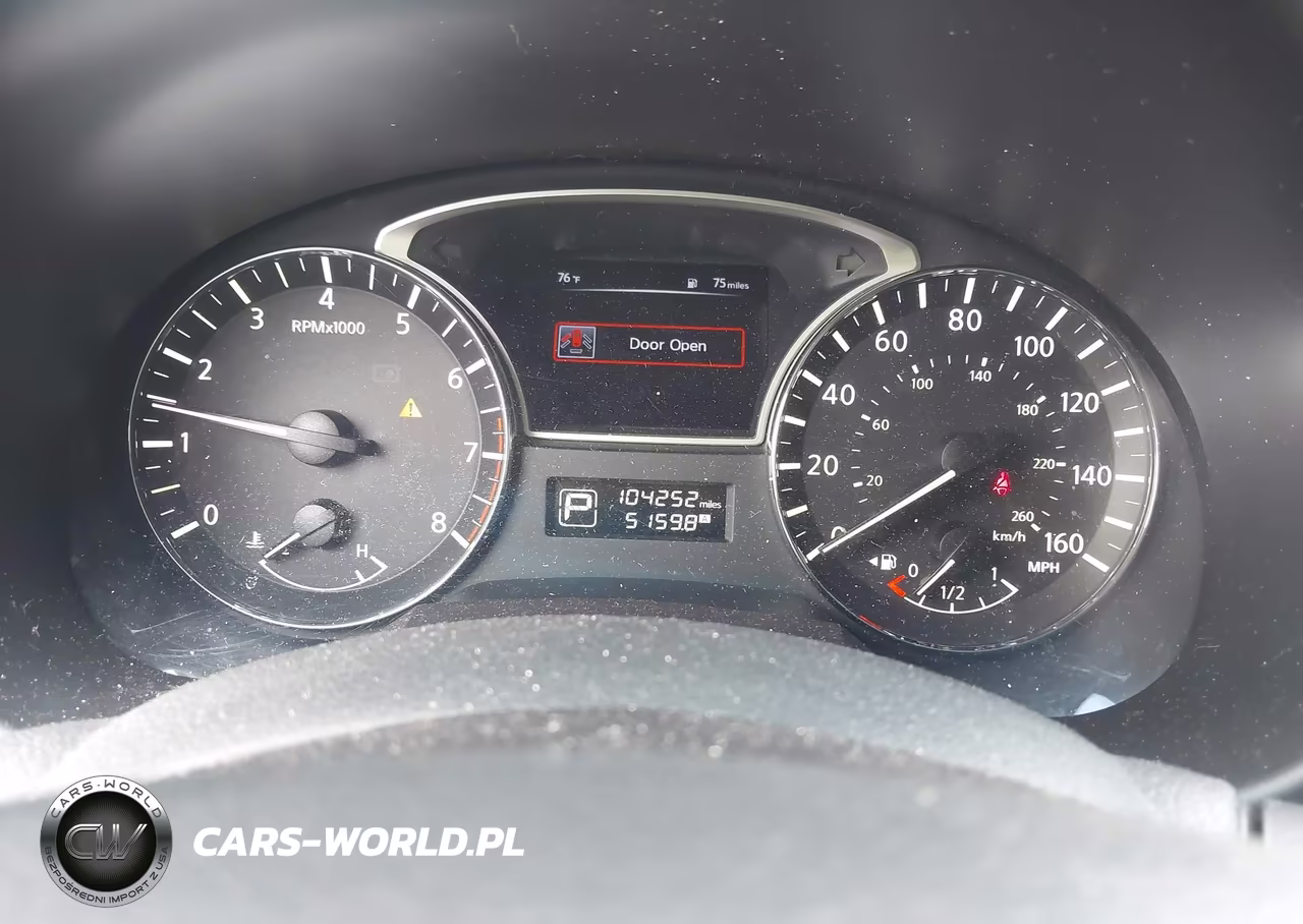 2015 Nissan Altima 2.5 S VIN:1N4AL3AP0FC455582 - 7