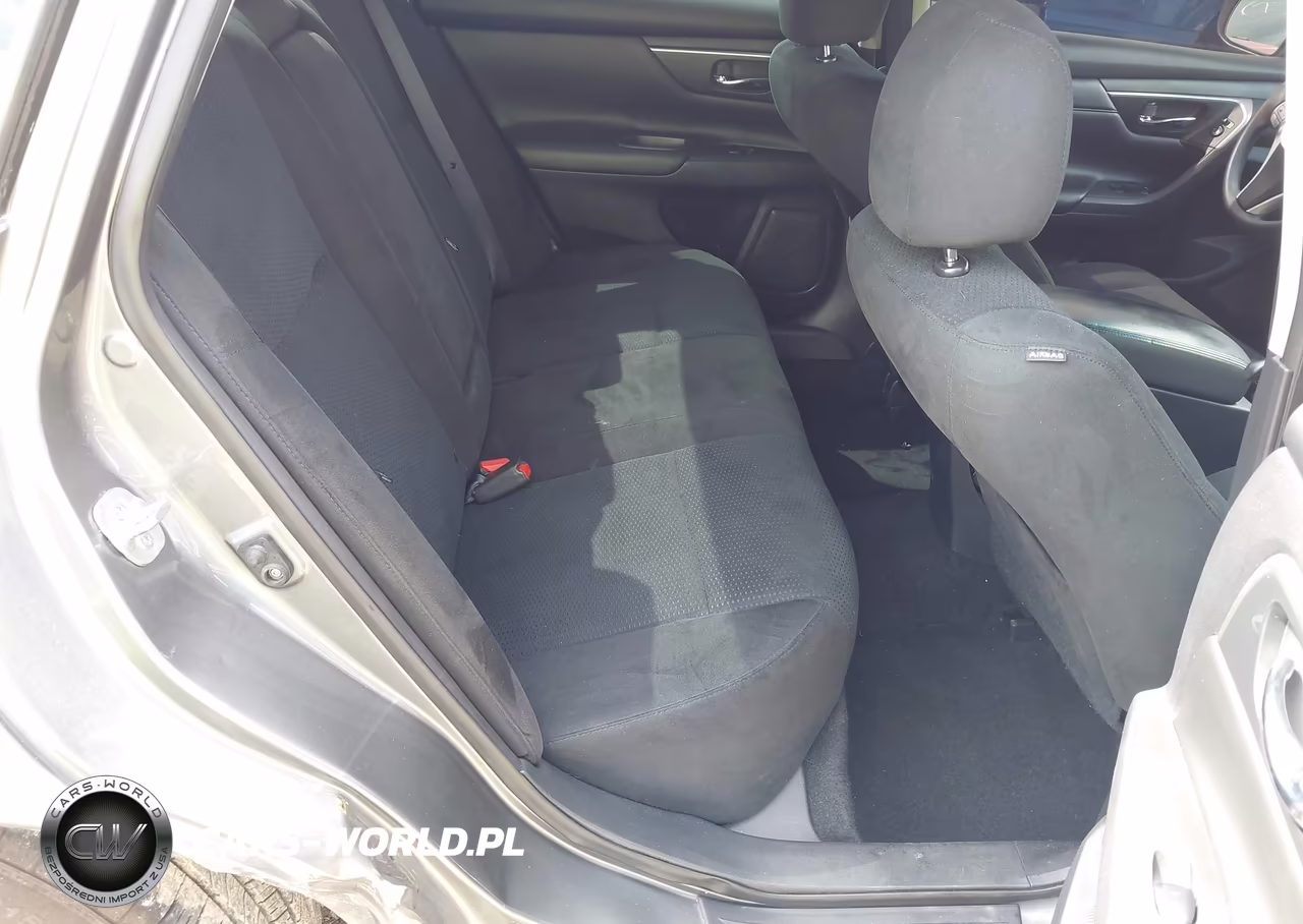2015 Nissan Altima 2.5 S VIN:1N4AL3AP0FC455582 - 8