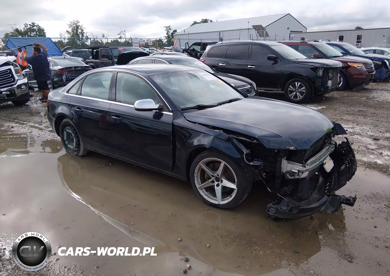 2011 Audi A4 2.0T Premium – zdjęcie 1 z 17