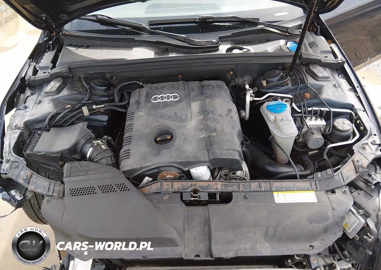 2011 Audi A4 2.0T Premium VIN:WAUHFAFL6BN018854 - 10