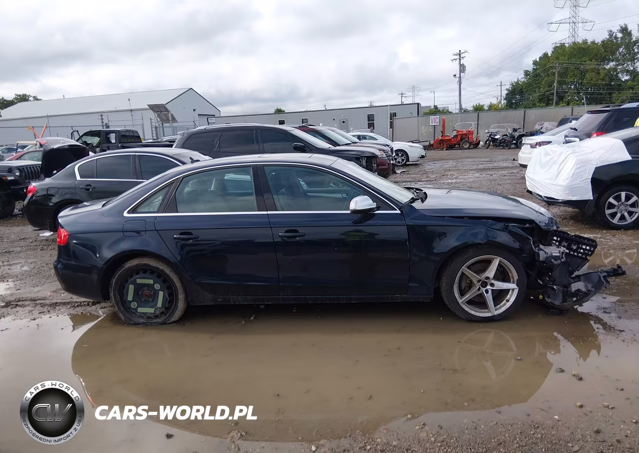 2011 Audi A4 2.0T Premium VIN:WAUHFAFL6BN018854 - 14