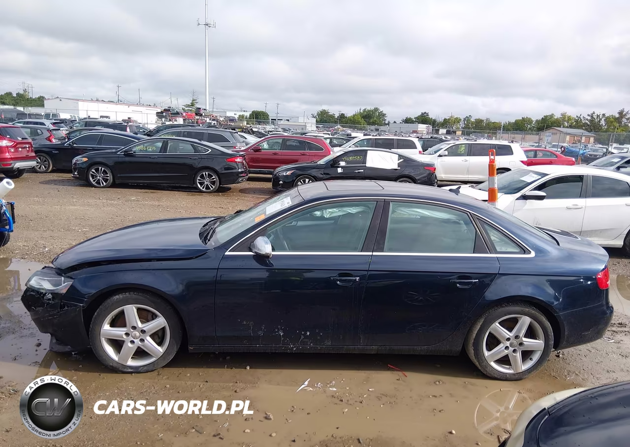 2011 Audi A4 2.0T Premium VIN:WAUHFAFL6BN018854 - 15