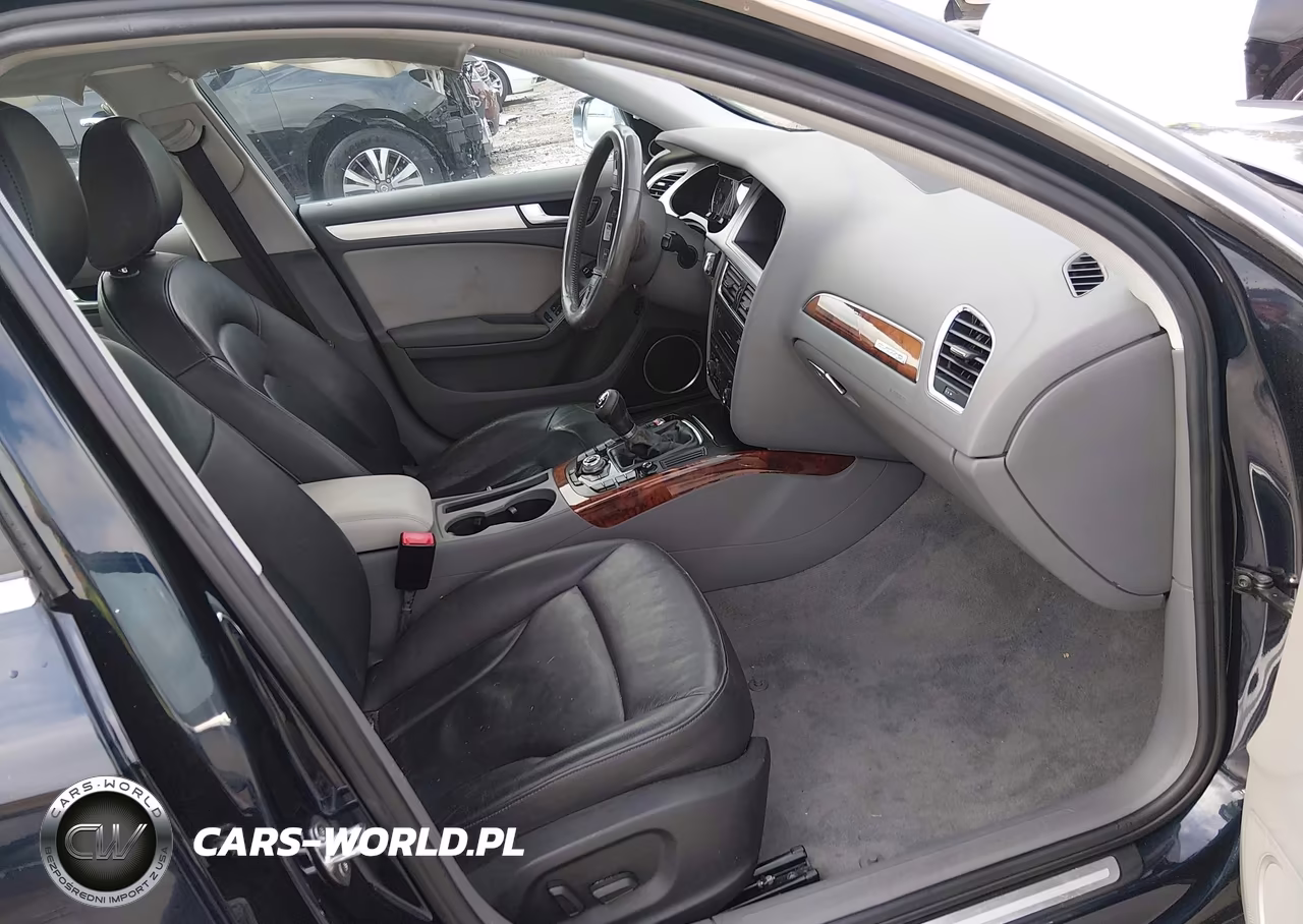 2011 Audi A4 2.0T Premium VIN:WAUHFAFL6BN018854 - 5