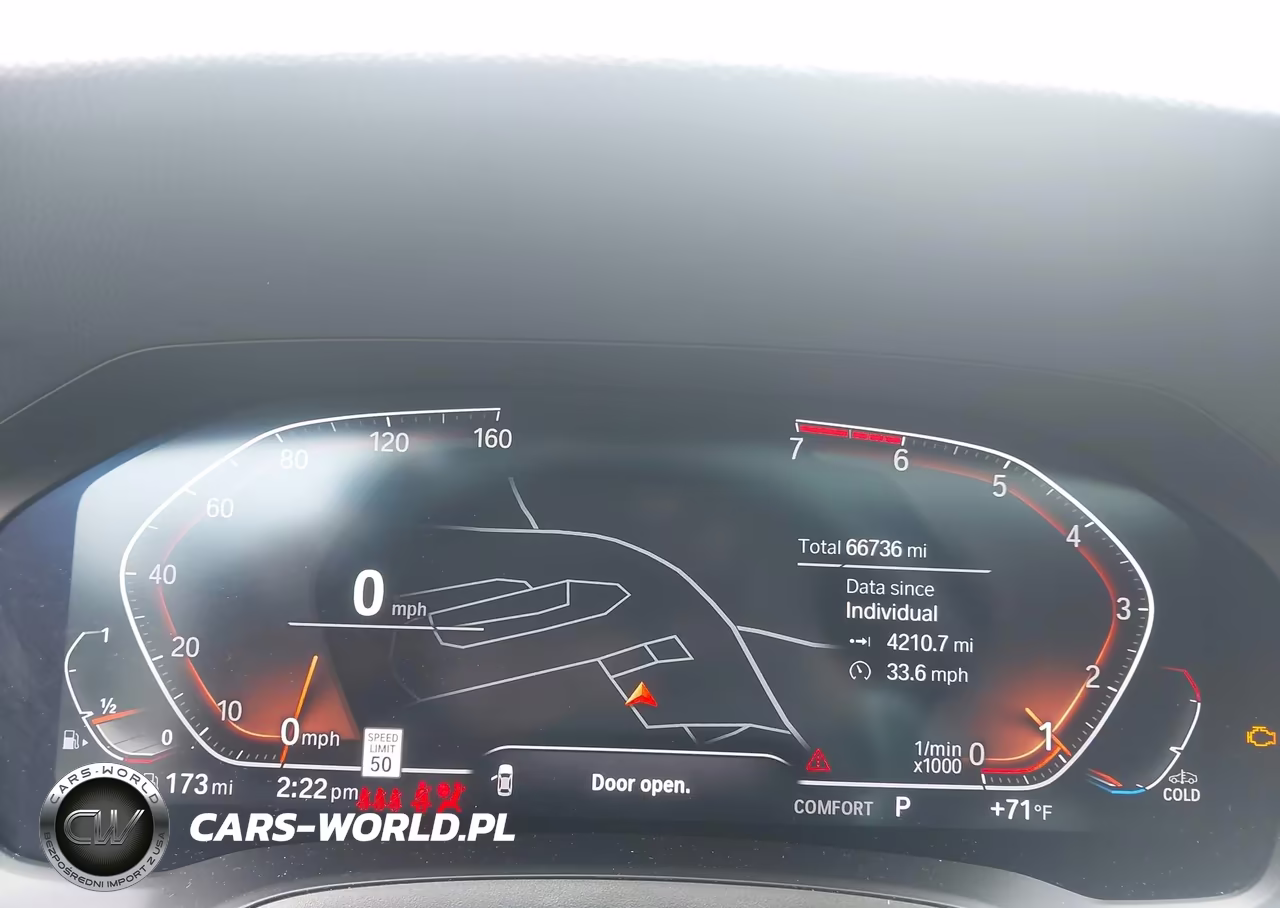2021 BMW 330I xDrive VIN:3MW5R7J02M8B58030 - 7