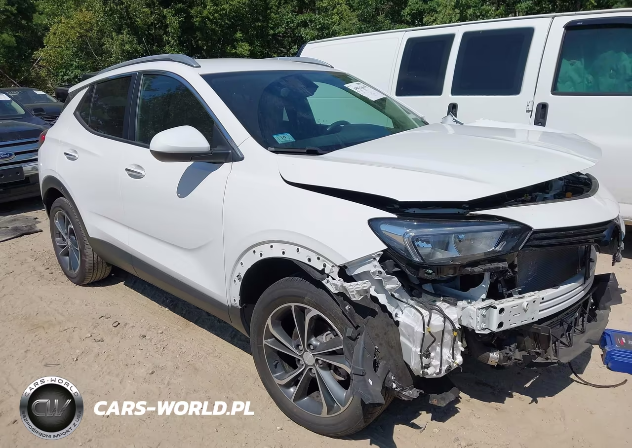 2022 Buick Encore Gx Awd Select – zdjęcie 1 z 21