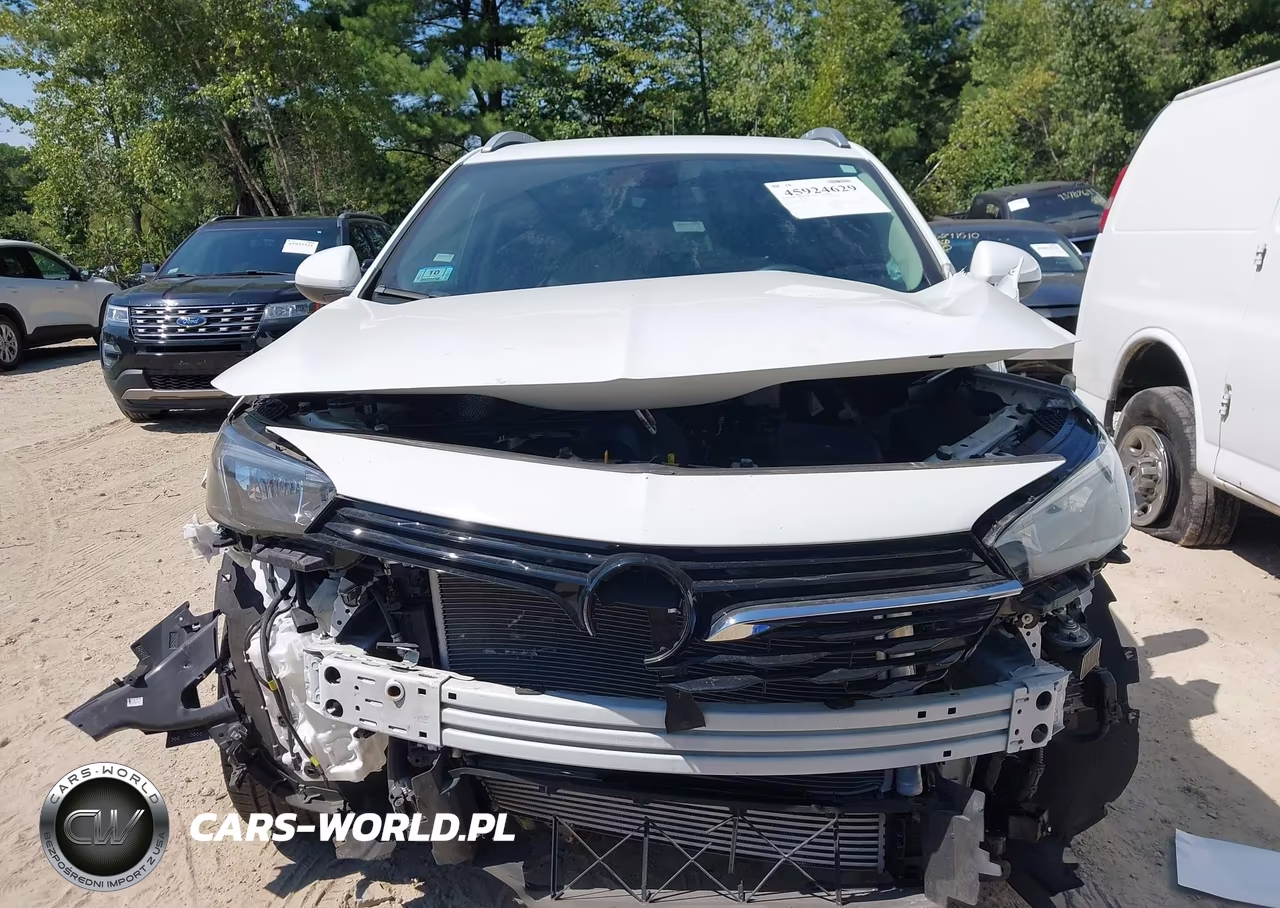 2022 Buick Encore Gx Awd Select VIN:KL4MMESL9NB110920 - 13