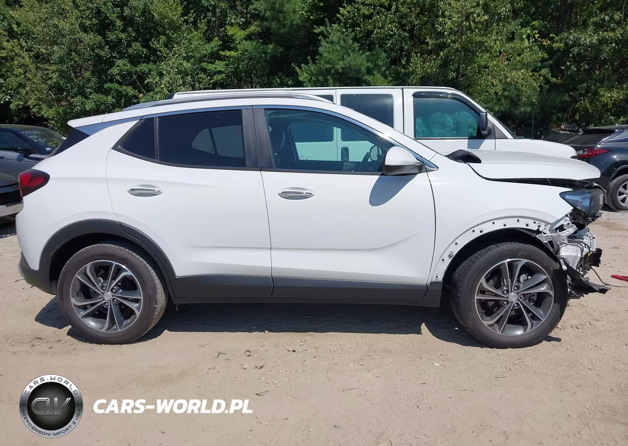 2022 Buick Encore Gx Awd Select VIN:KL4MMESL9NB110920 - 14