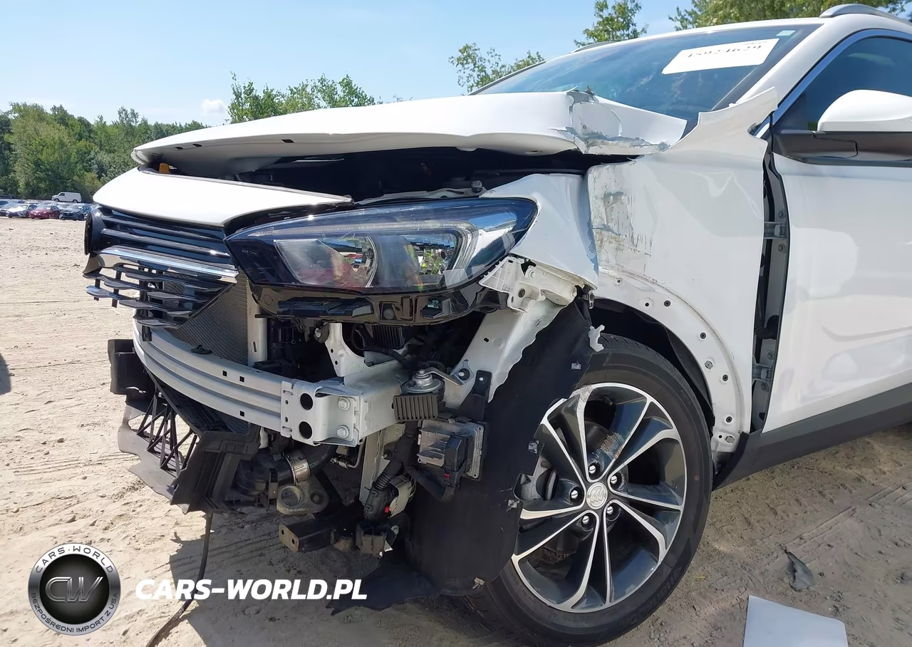 2022 Buick Encore Gx Awd Select VIN:KL4MMESL9NB110920 - 20