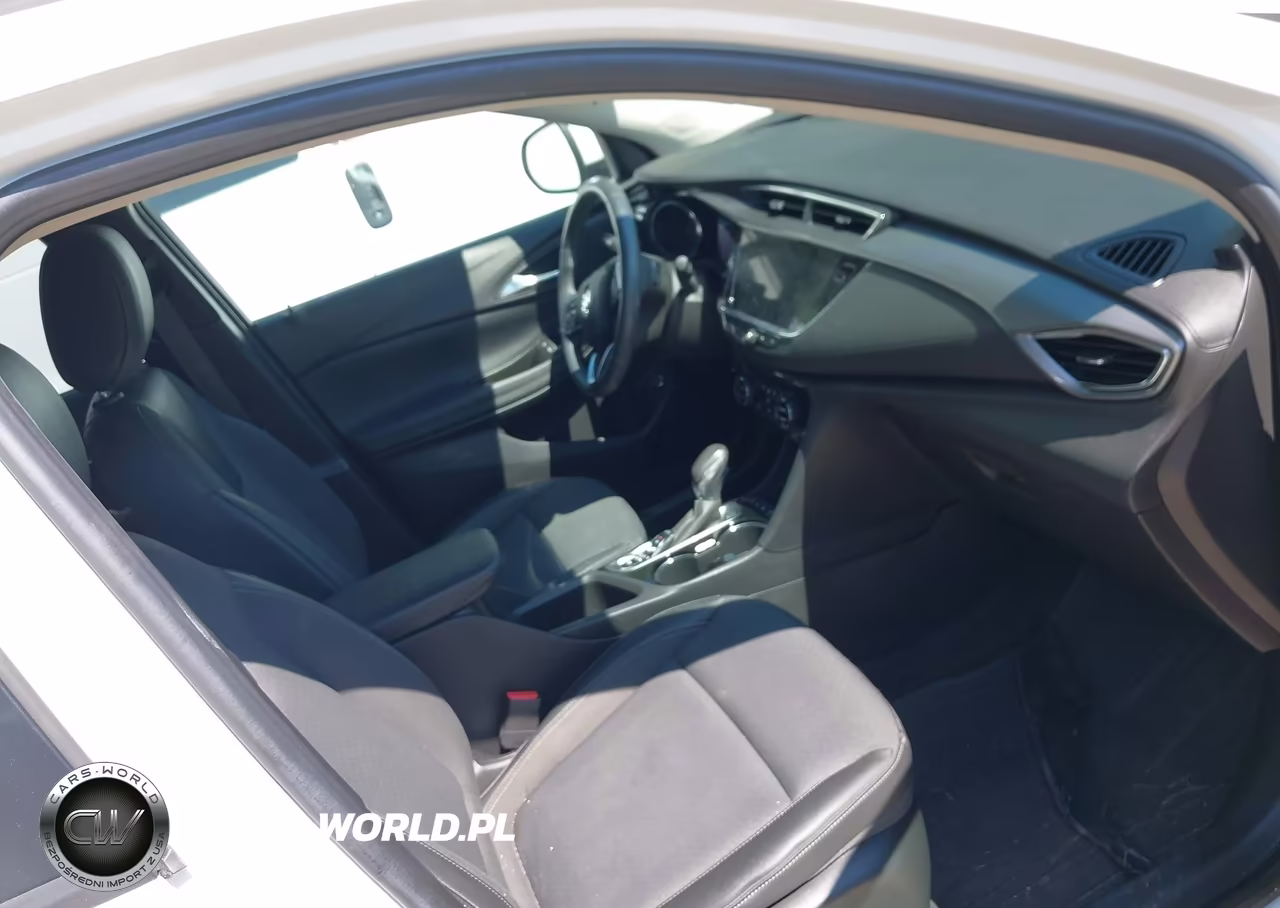 2022 Buick Encore Gx Awd Select VIN:KL4MMESL9NB110920 - 5