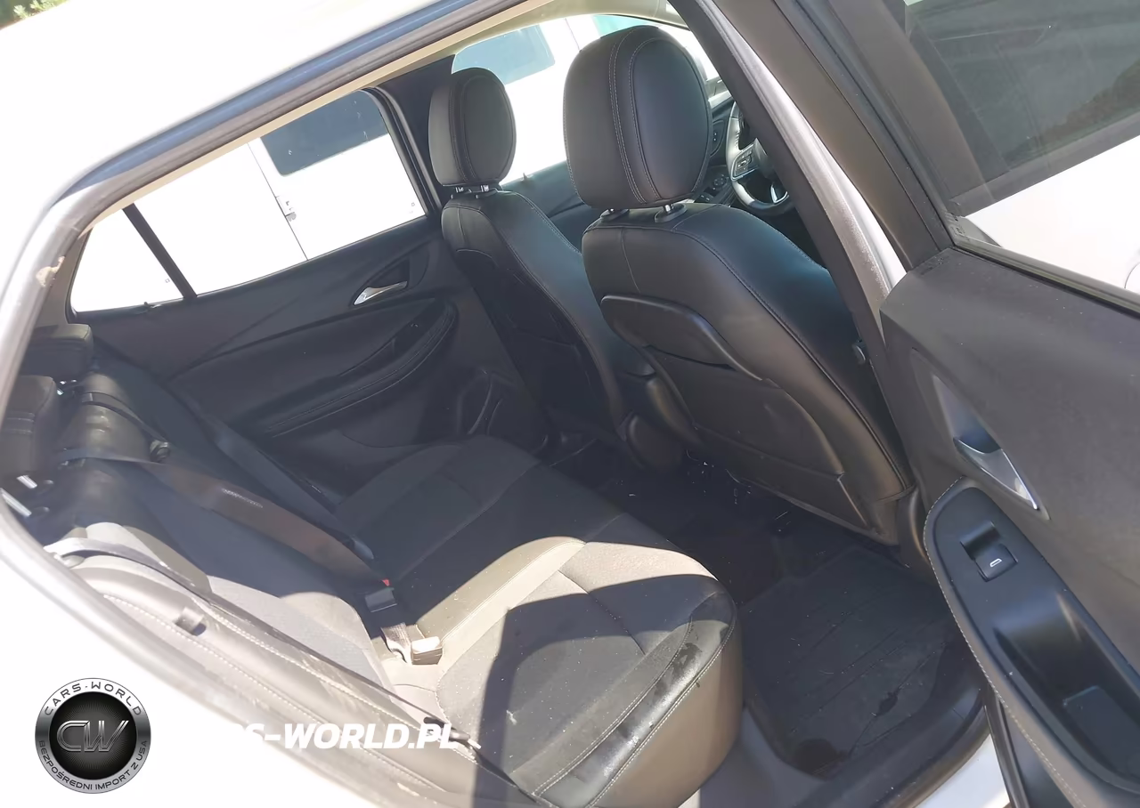 2022 Buick Encore Gx Awd Select VIN:KL4MMESL9NB110920 - 8
