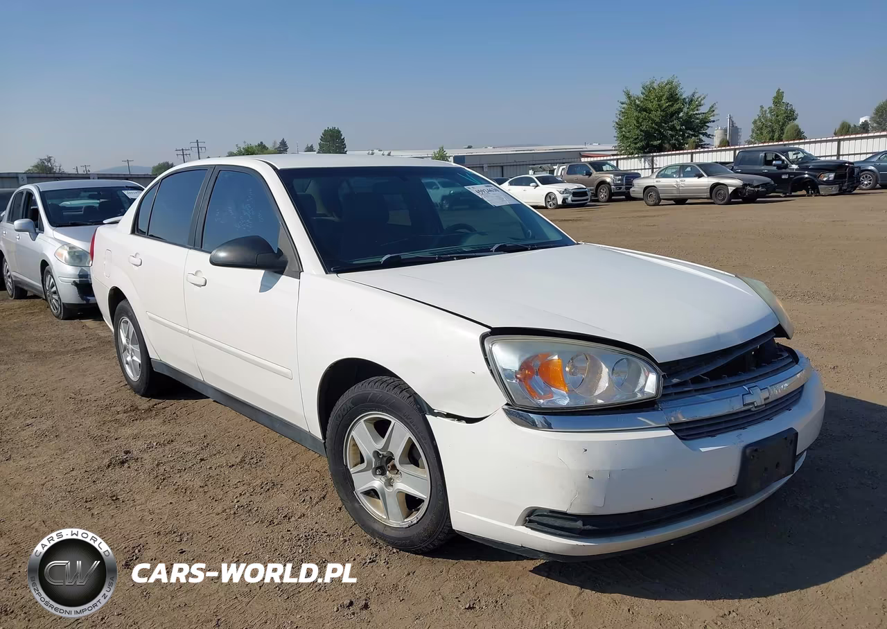 2005 Chevrolet Malibu Ls