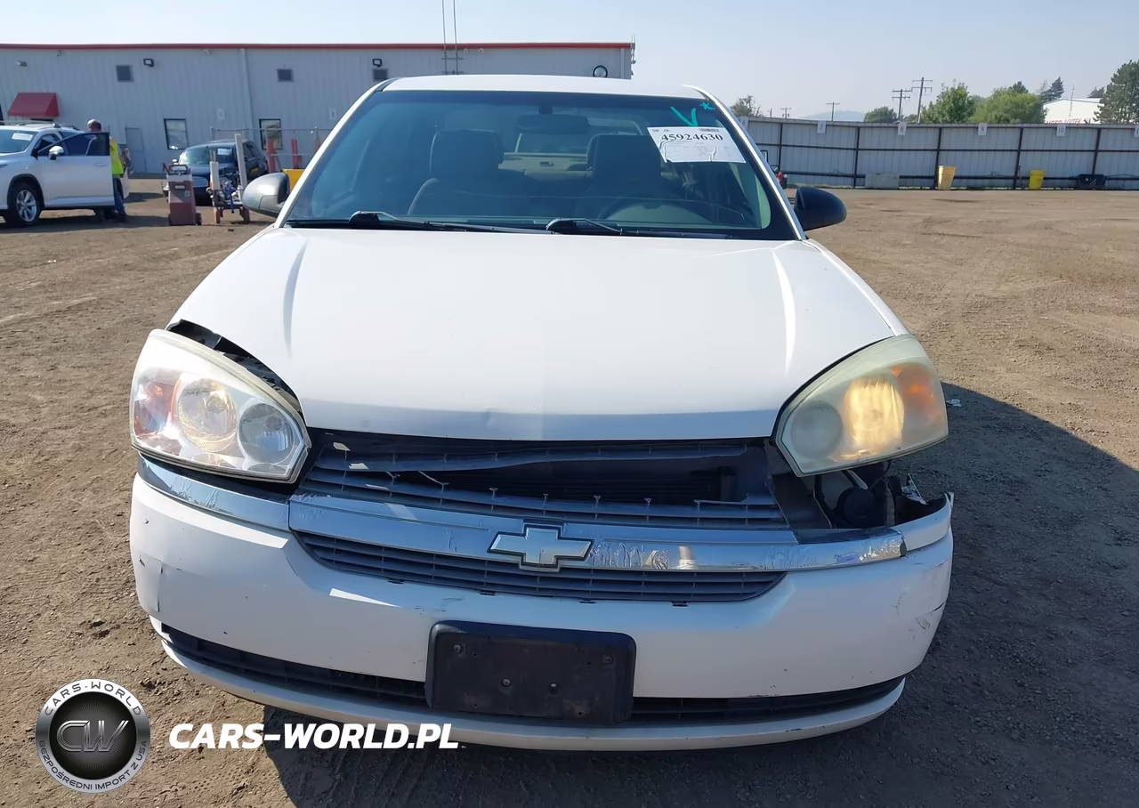 2005 Chevrolet Malibu Ls VIN:1G1ZT52845F298659 - 12