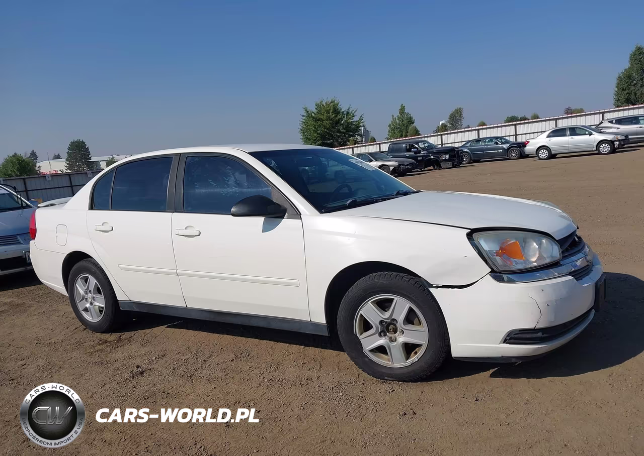 2005 Chevrolet Malibu Ls VIN:1G1ZT52845F298659 - 13