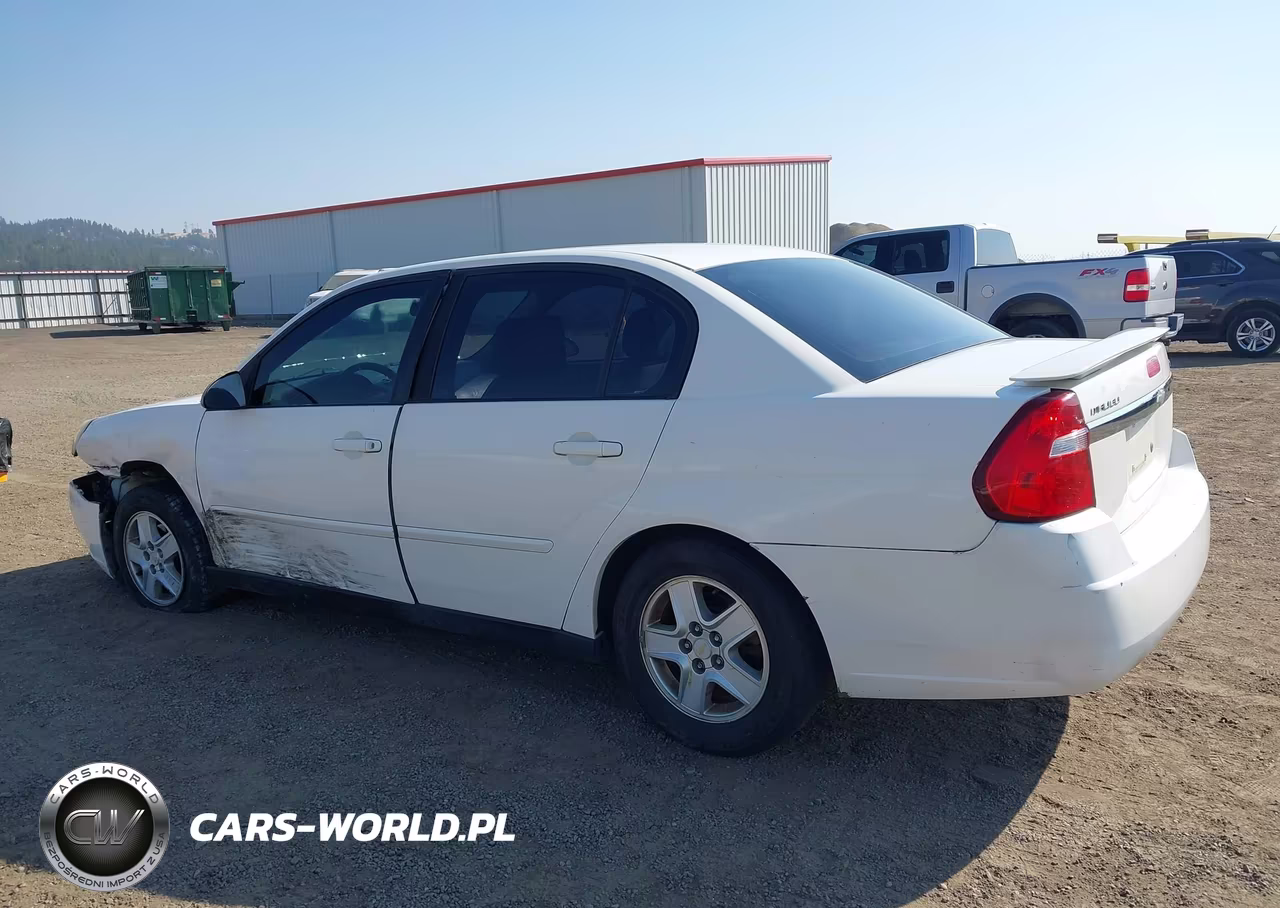 2005 Chevrolet Malibu Ls VIN:1G1ZT52845F298659 - 14