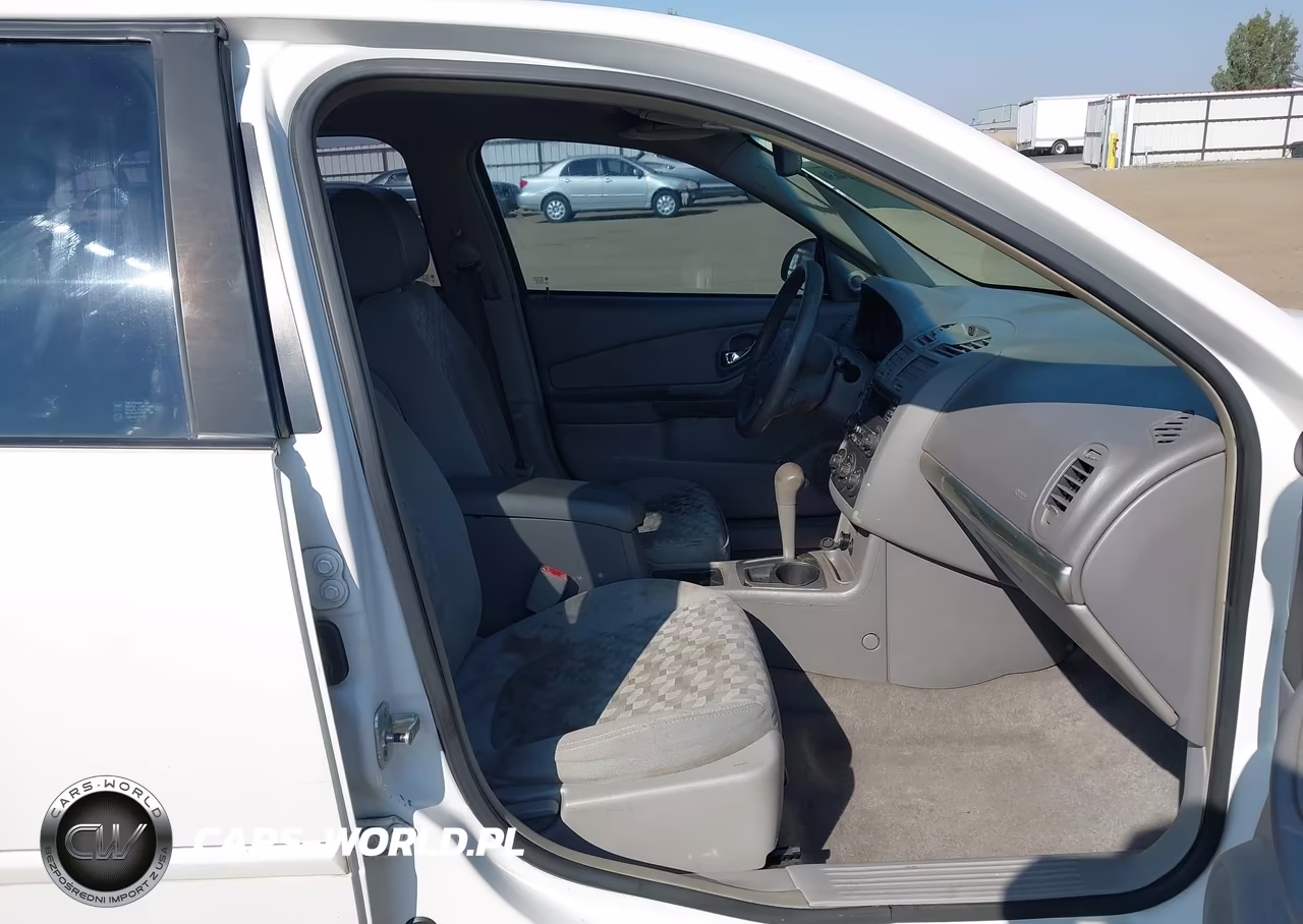 2005 Chevrolet Malibu Ls VIN:1G1ZT52845F298659 - 5