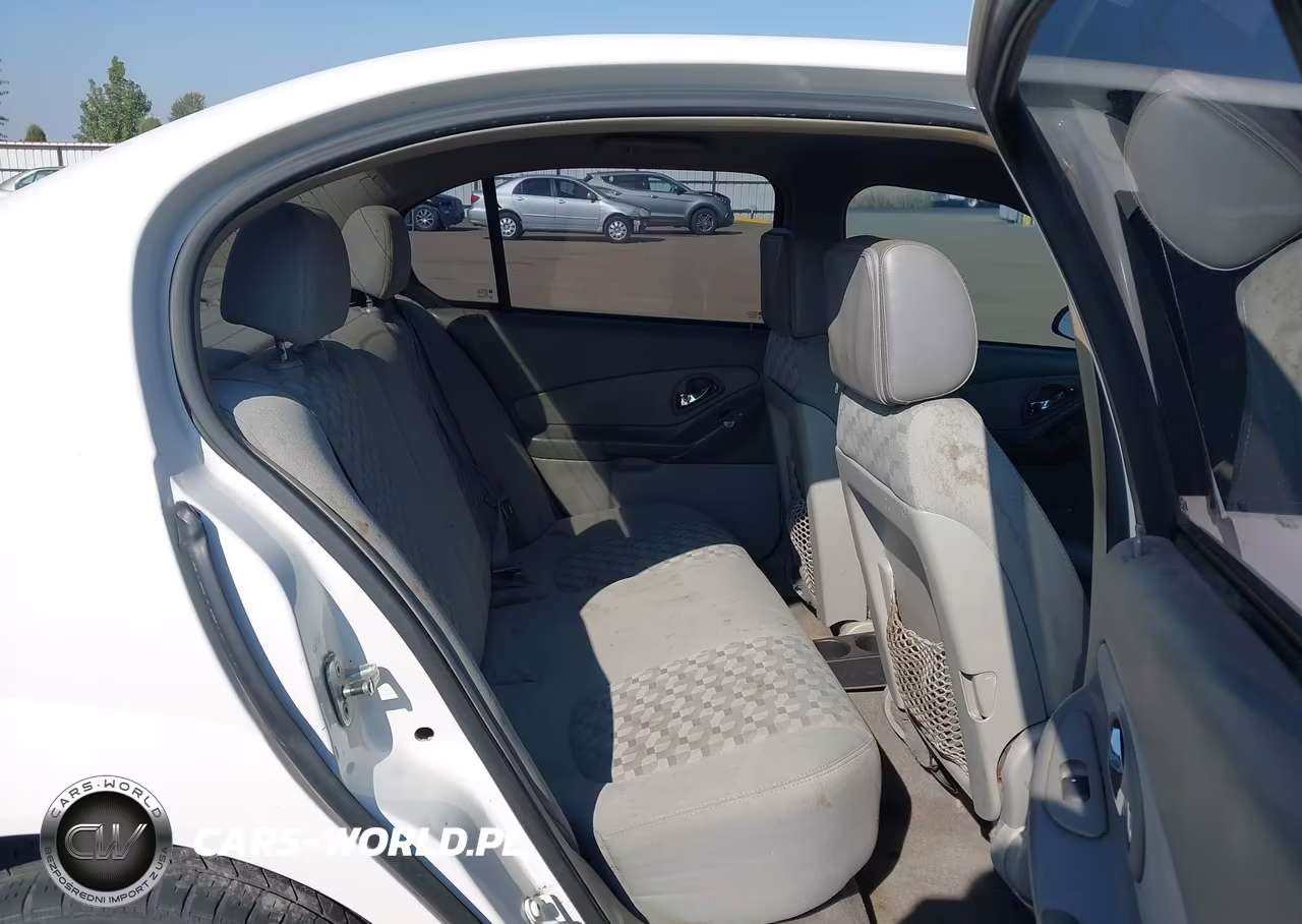 2005 Chevrolet Malibu Ls VIN:1G1ZT52845F298659 - 8