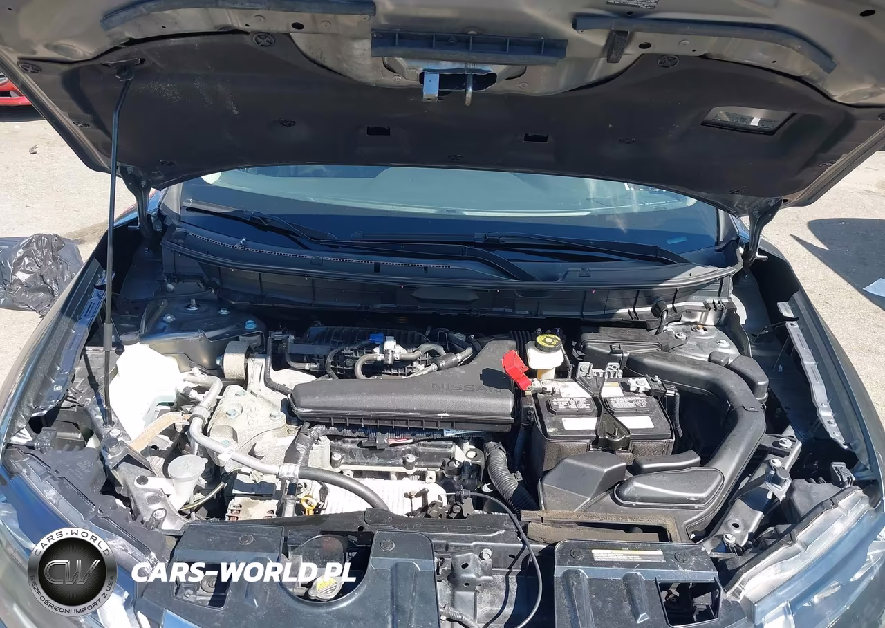 2019 Nissan Rogue Sv VIN:KNMAT2MV8KP548710 - 10